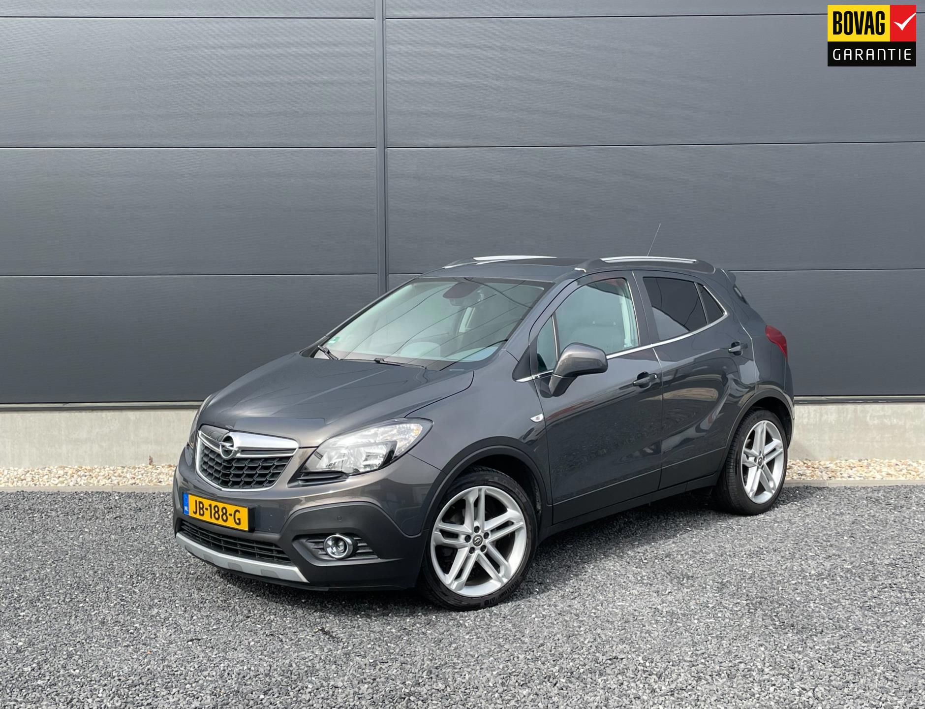 Opel Mokka 1.4 T Cosmo Actie (2016), foto 1