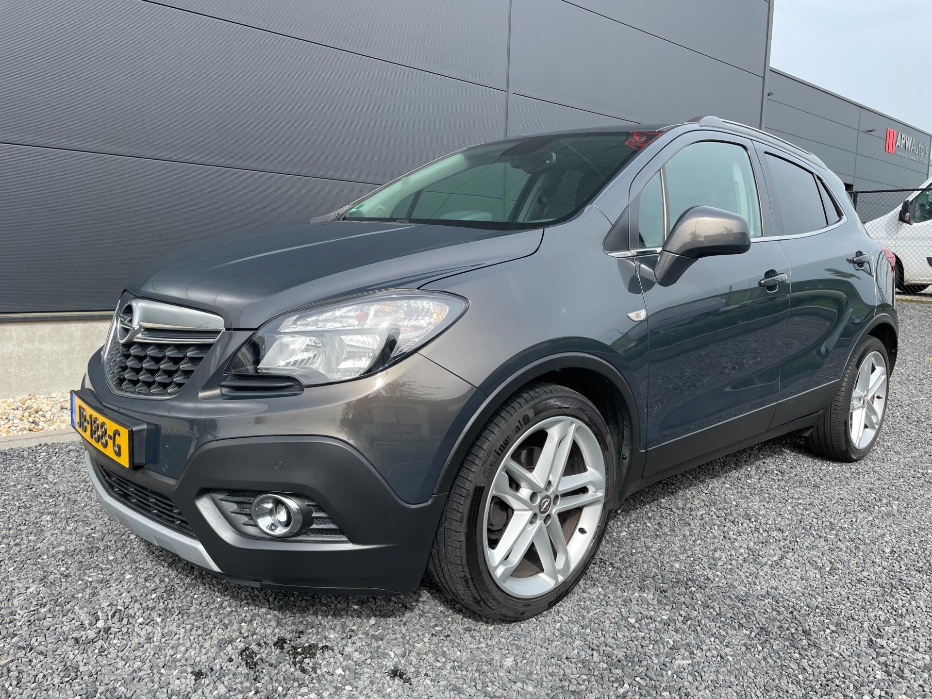 Opel Mokka 1.4 T Cosmo Actie (2016), foto 2