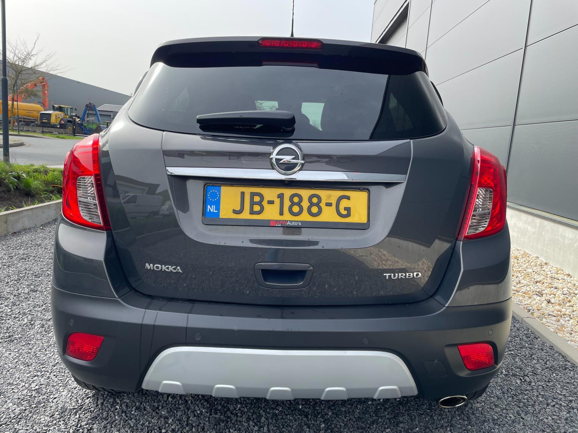 Opel Mokka 1.4 T Cosmo Actie (2016), foto 11