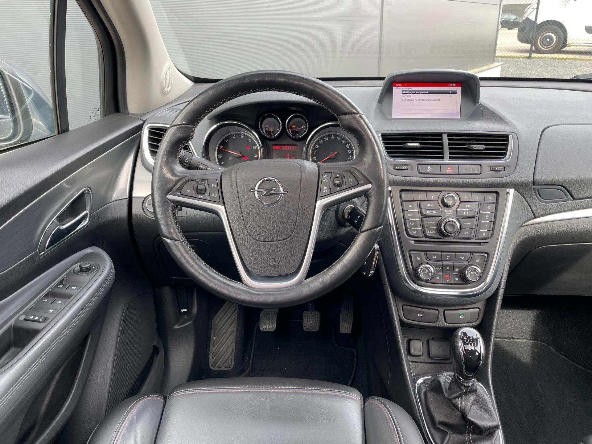Opel Mokka 1.4 T Cosmo Actie (2016), foto 13