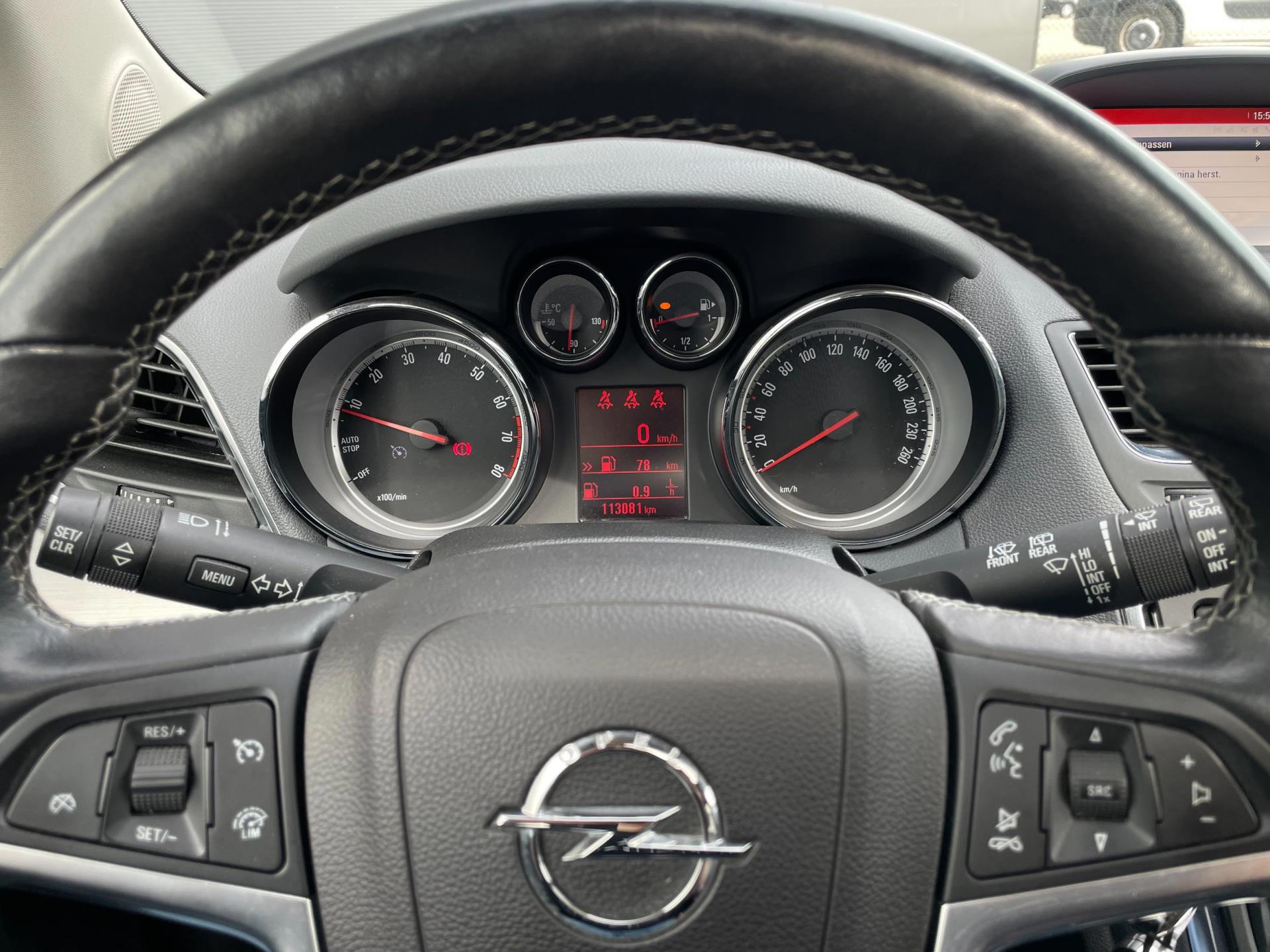 Opel Mokka 1.4 T Cosmo Actie (2016), foto 14