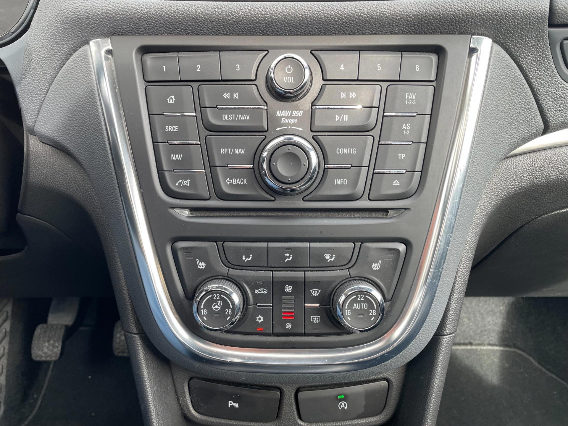 Opel Mokka 1.4 T Cosmo Actie (2016), foto 19