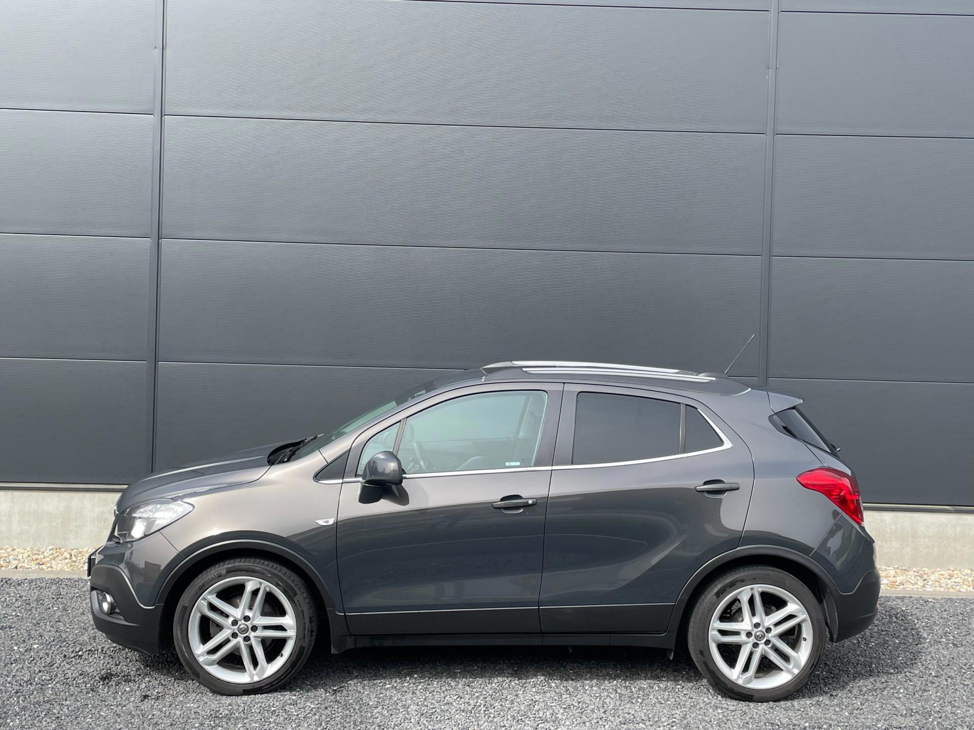 Opel Mokka 1.4 T Cosmo Actie (2016), foto 3