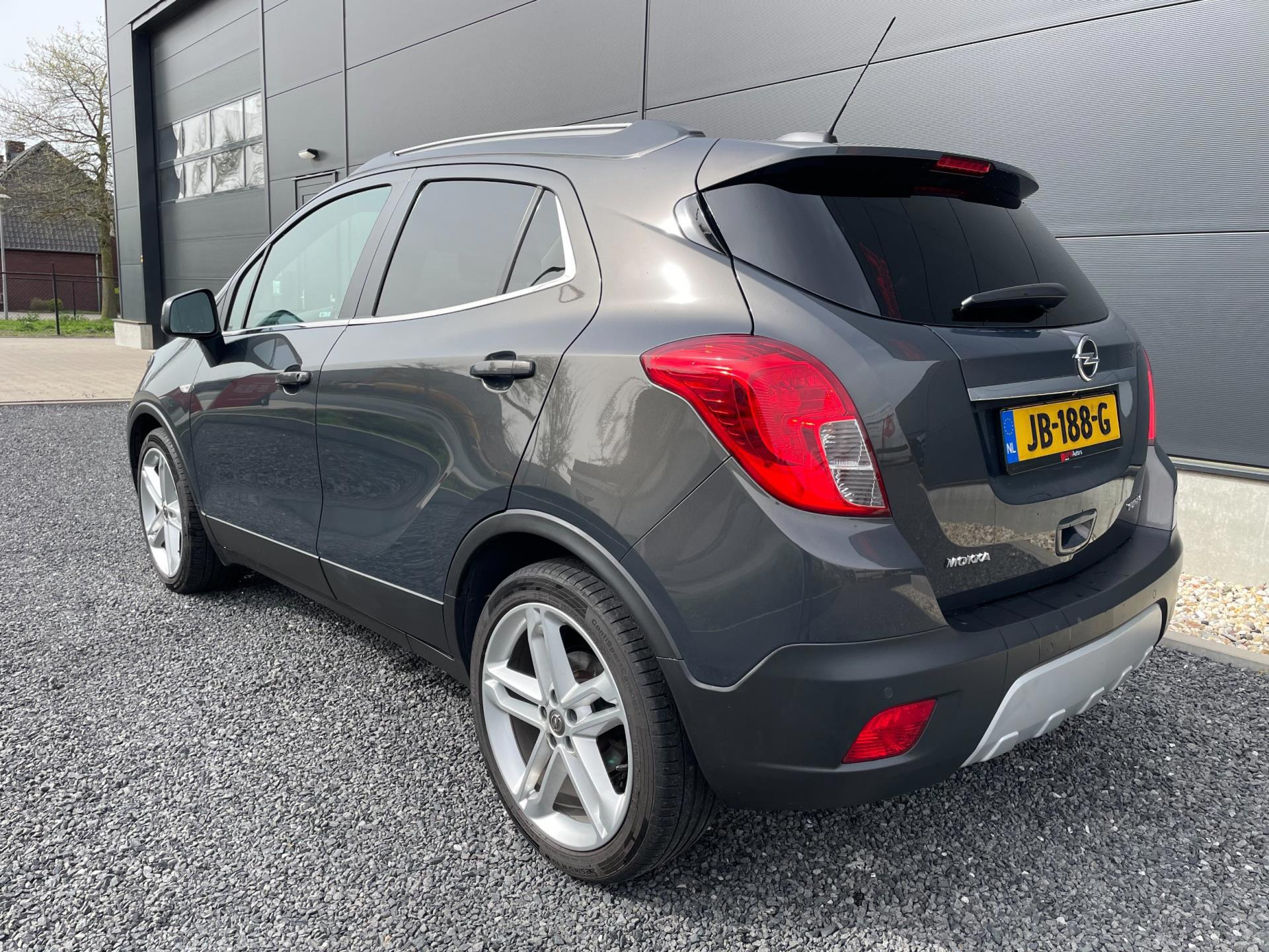 Opel Mokka 1.4 T Cosmo Actie (2016), foto 4