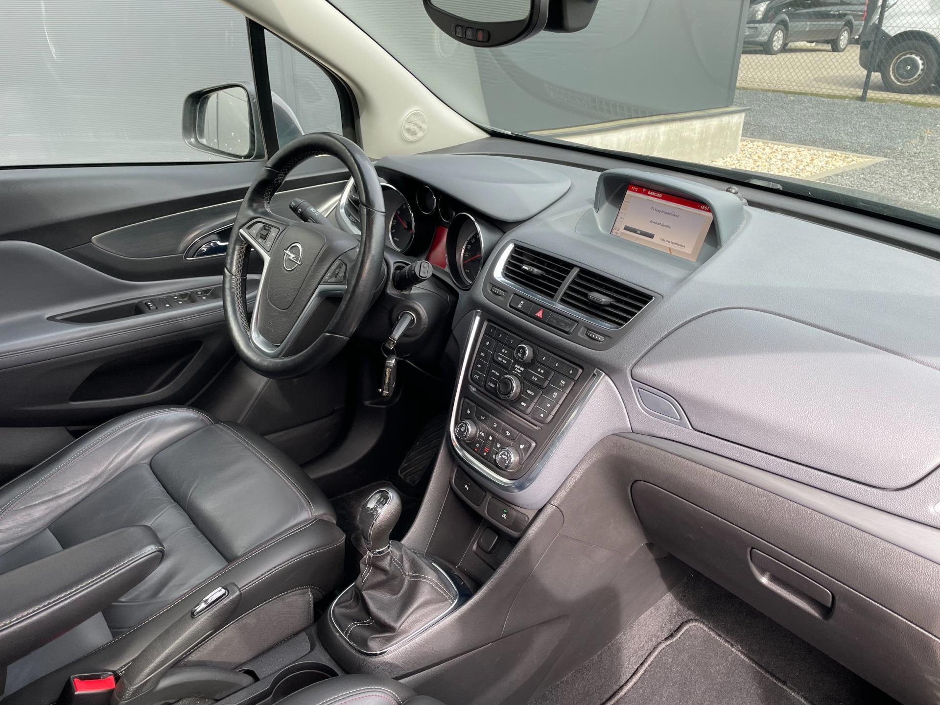 Opel Mokka 1.4 T Cosmo Actie (2016), foto 5