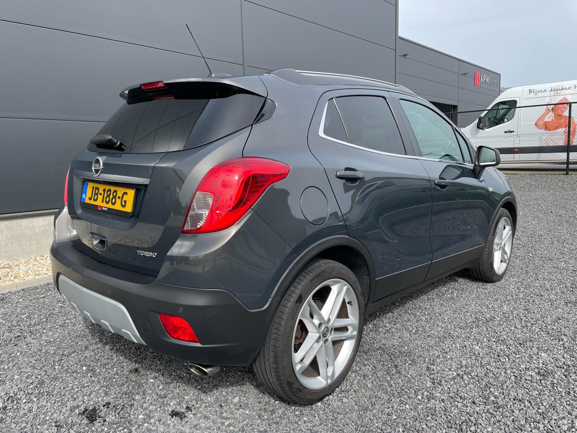 Opel Mokka 1.4 T Cosmo Actie (2016), foto 6