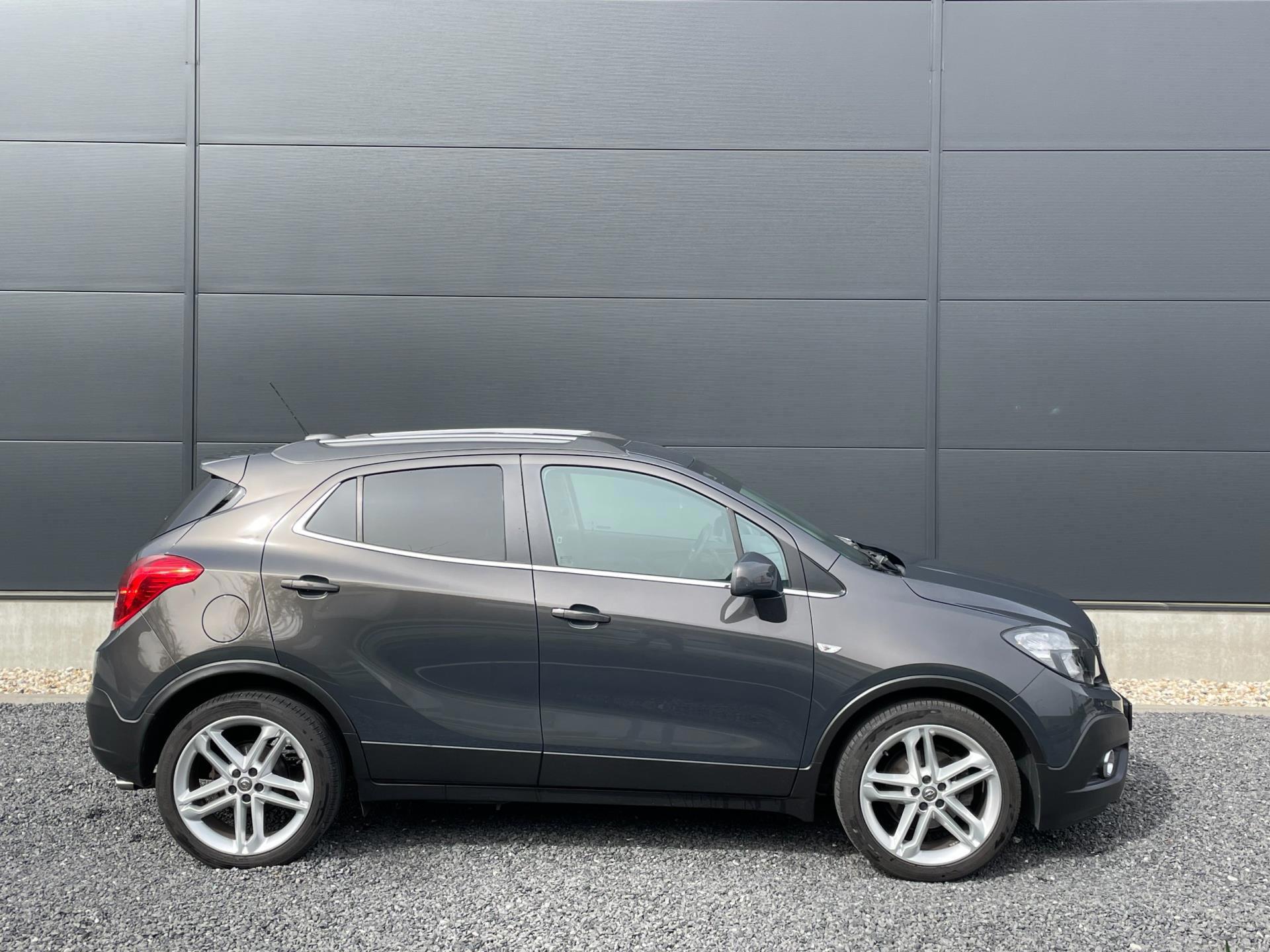 Opel Mokka 1.4 T Cosmo Actie (2016), foto 7
