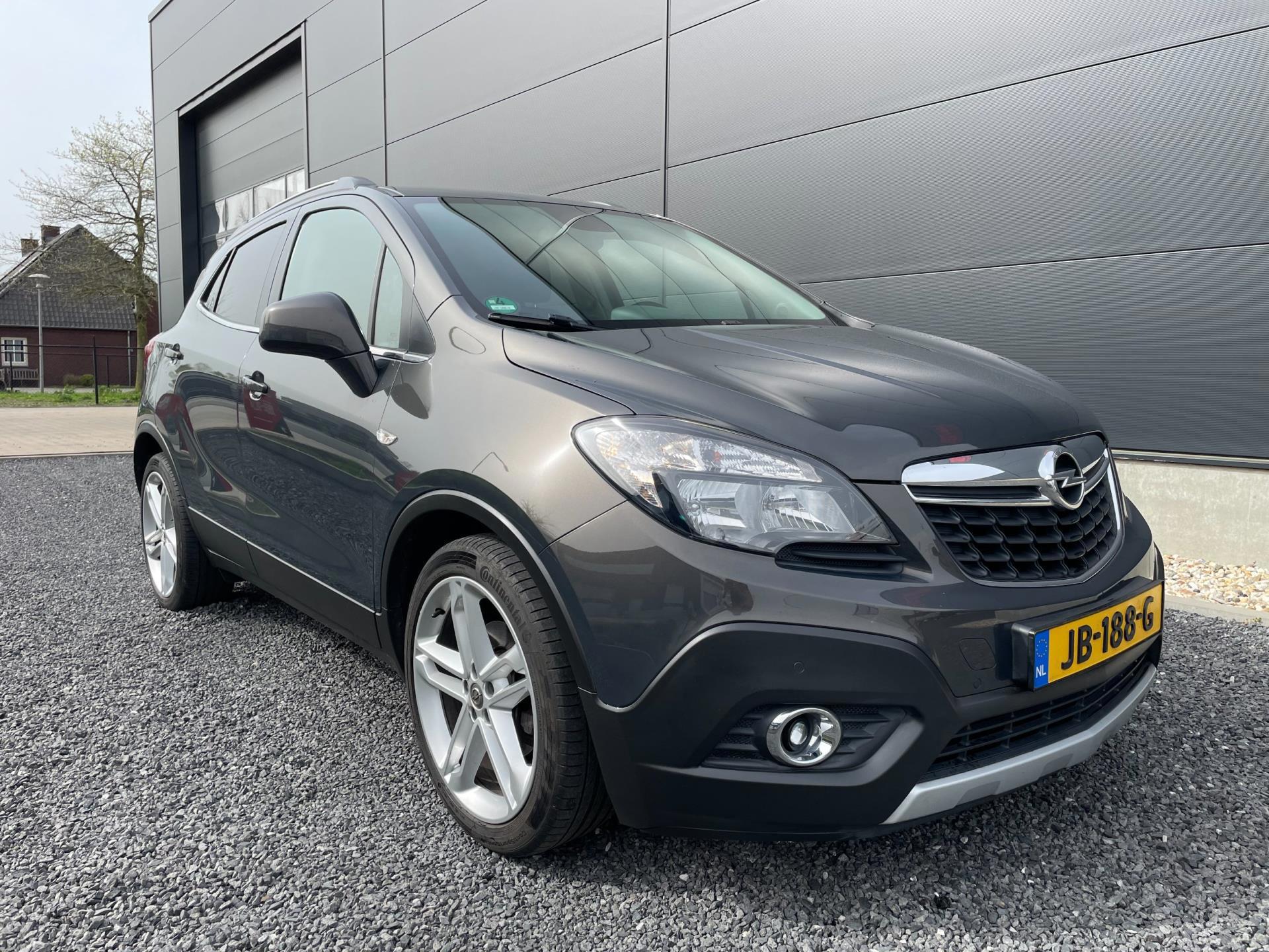 Opel Mokka 1.4 T Cosmo Actie (2016), foto 8