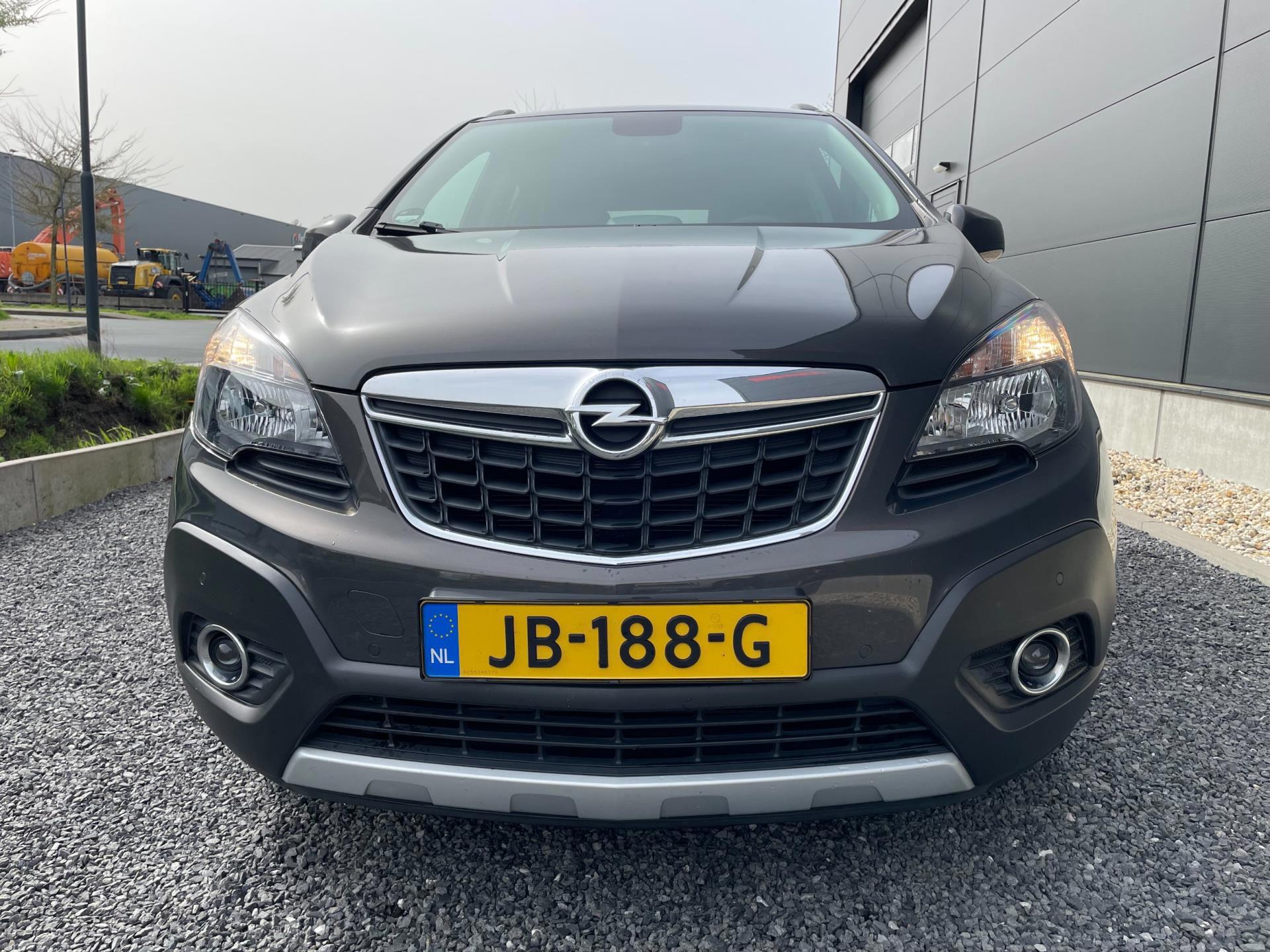 Opel Mokka 1.4 T Cosmo Actie (2016), foto 10