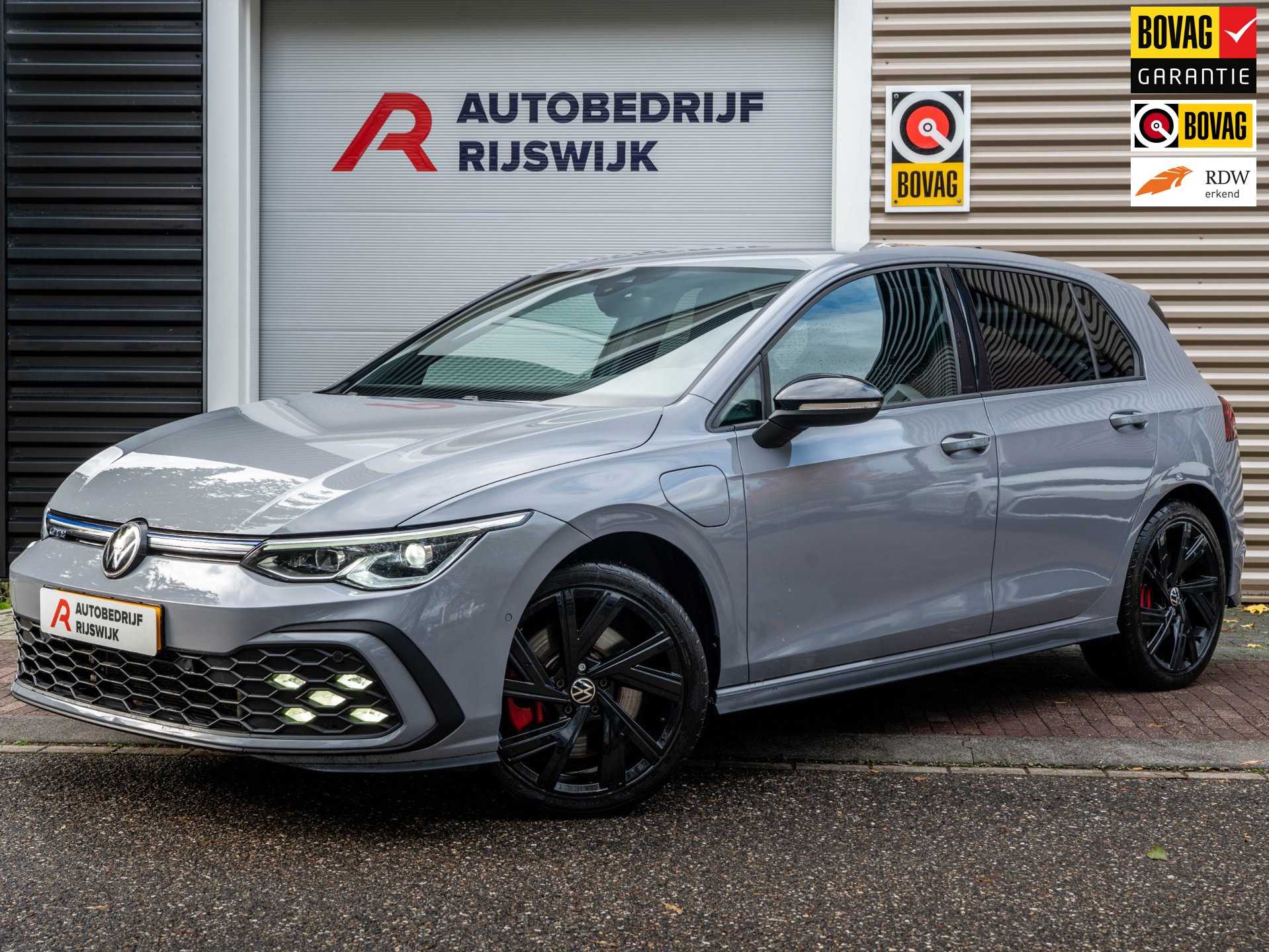 Volkswagen Golf 1.4 eHybrid GTE Sfeer (2020), foto 1