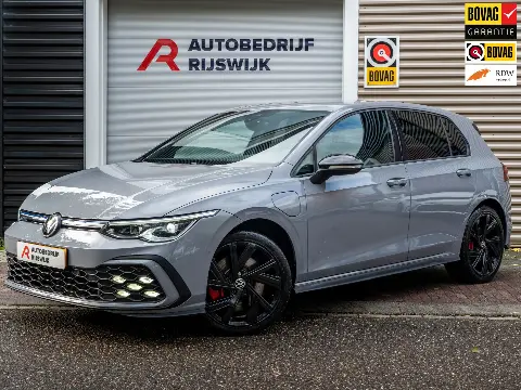 Volkswagen Golf 1.4 eHybrid GTE Sfeer (2020)
