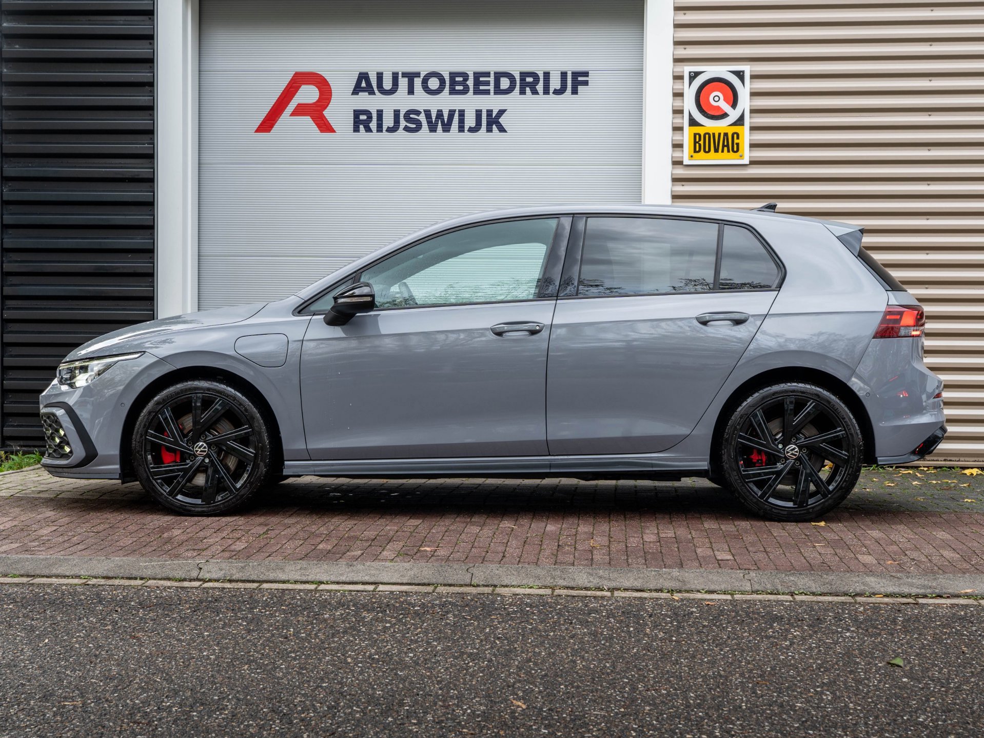 Volkswagen Golf 1.4 eHybrid GTE Sfeer (2020), foto 2