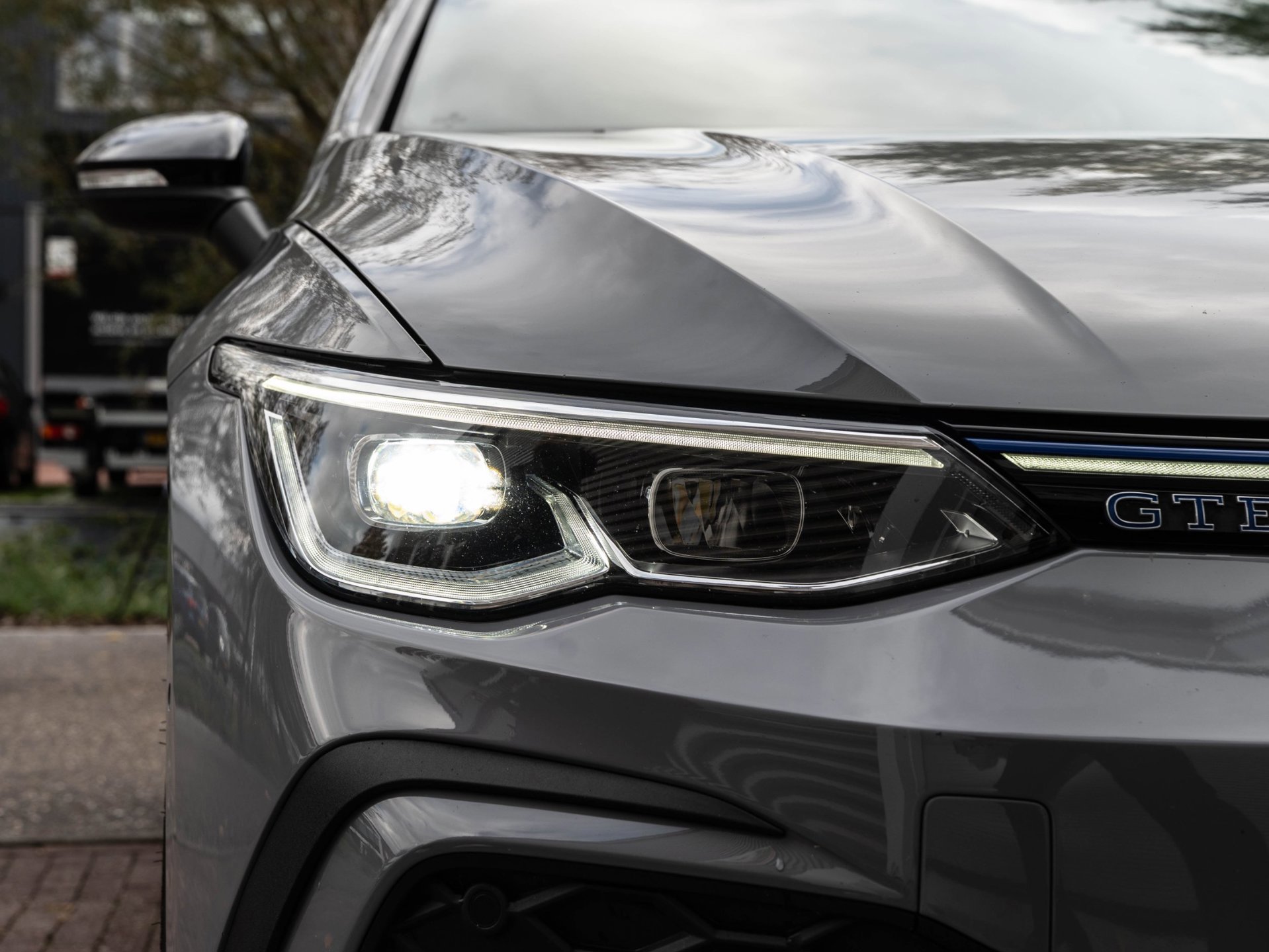 Volkswagen Golf 1.4 eHybrid GTE Sfeer (2020), foto 11