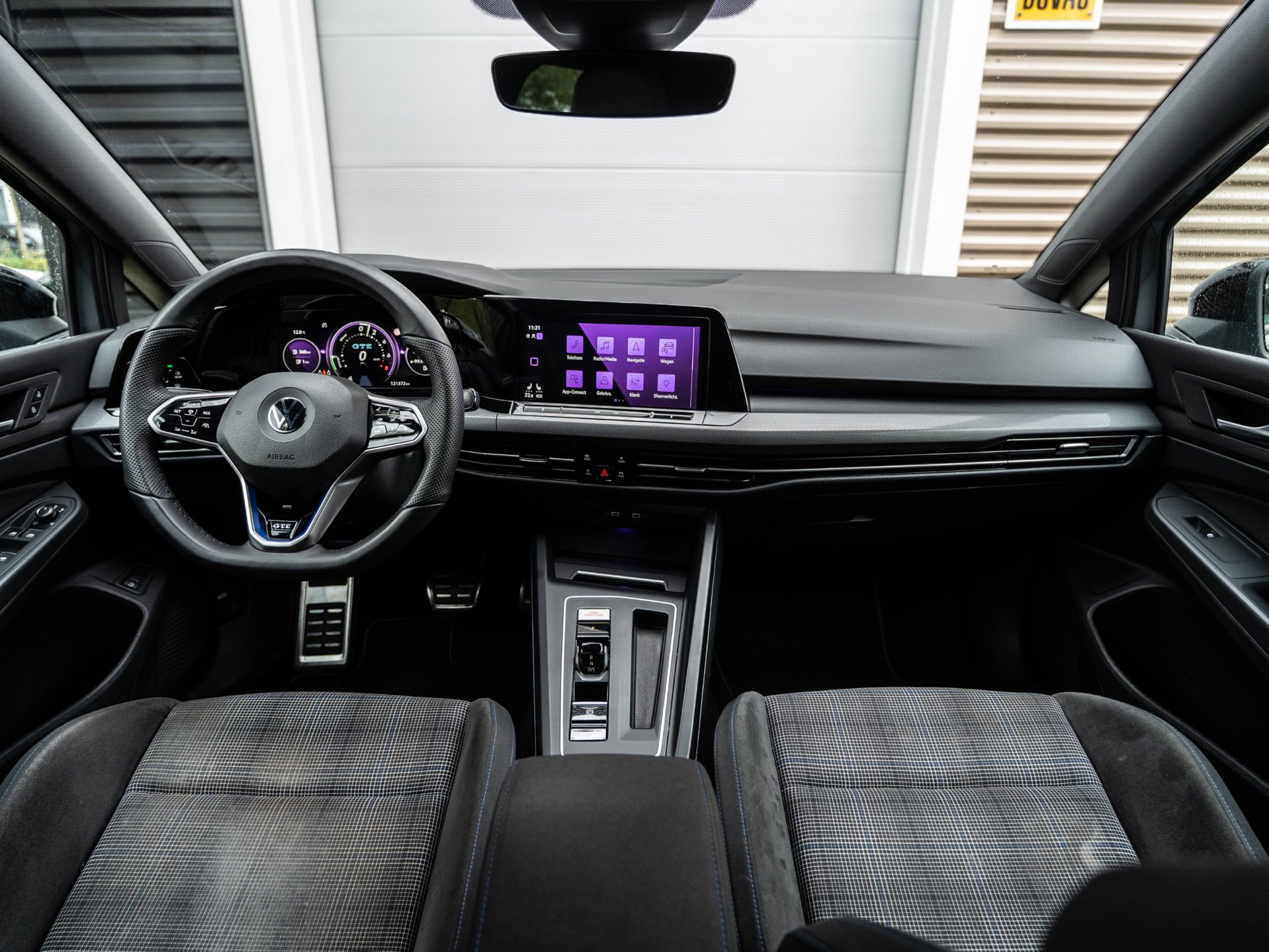 Volkswagen Golf 1.4 eHybrid GTE Sfeer (2020), foto 12