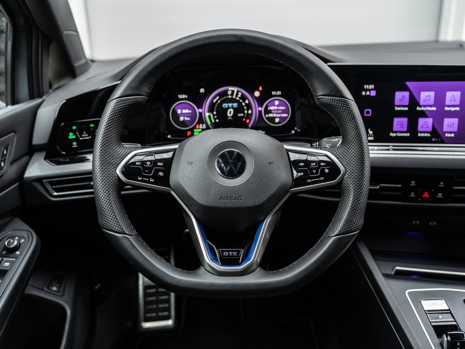 Volkswagen Golf 1.4 eHybrid GTE Sfeer (2020), foto 13