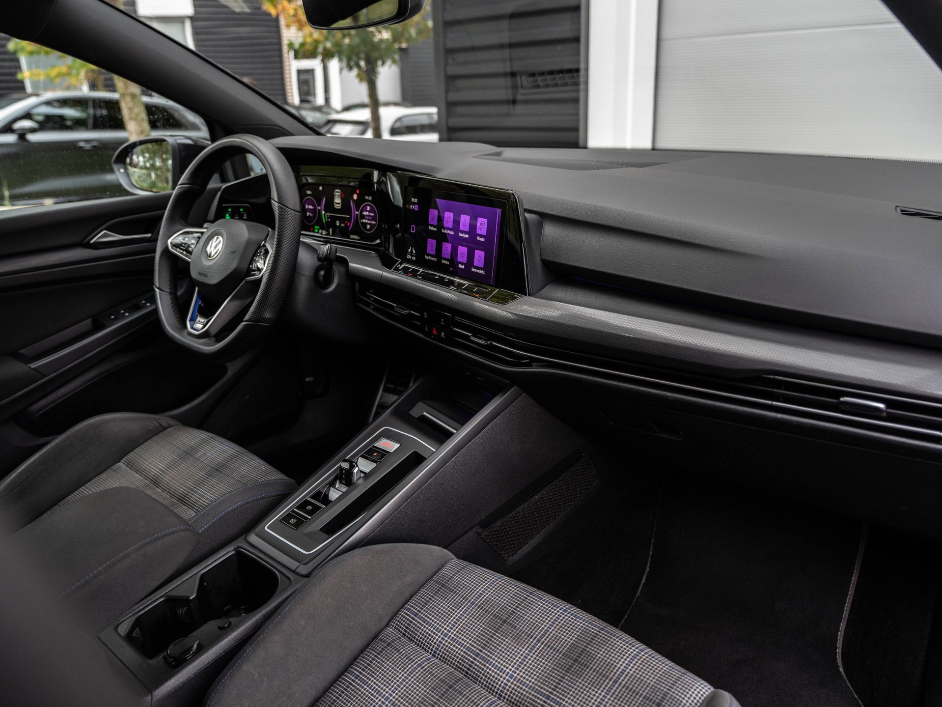 Volkswagen Golf 1.4 eHybrid GTE Sfeer (2020), foto 17
