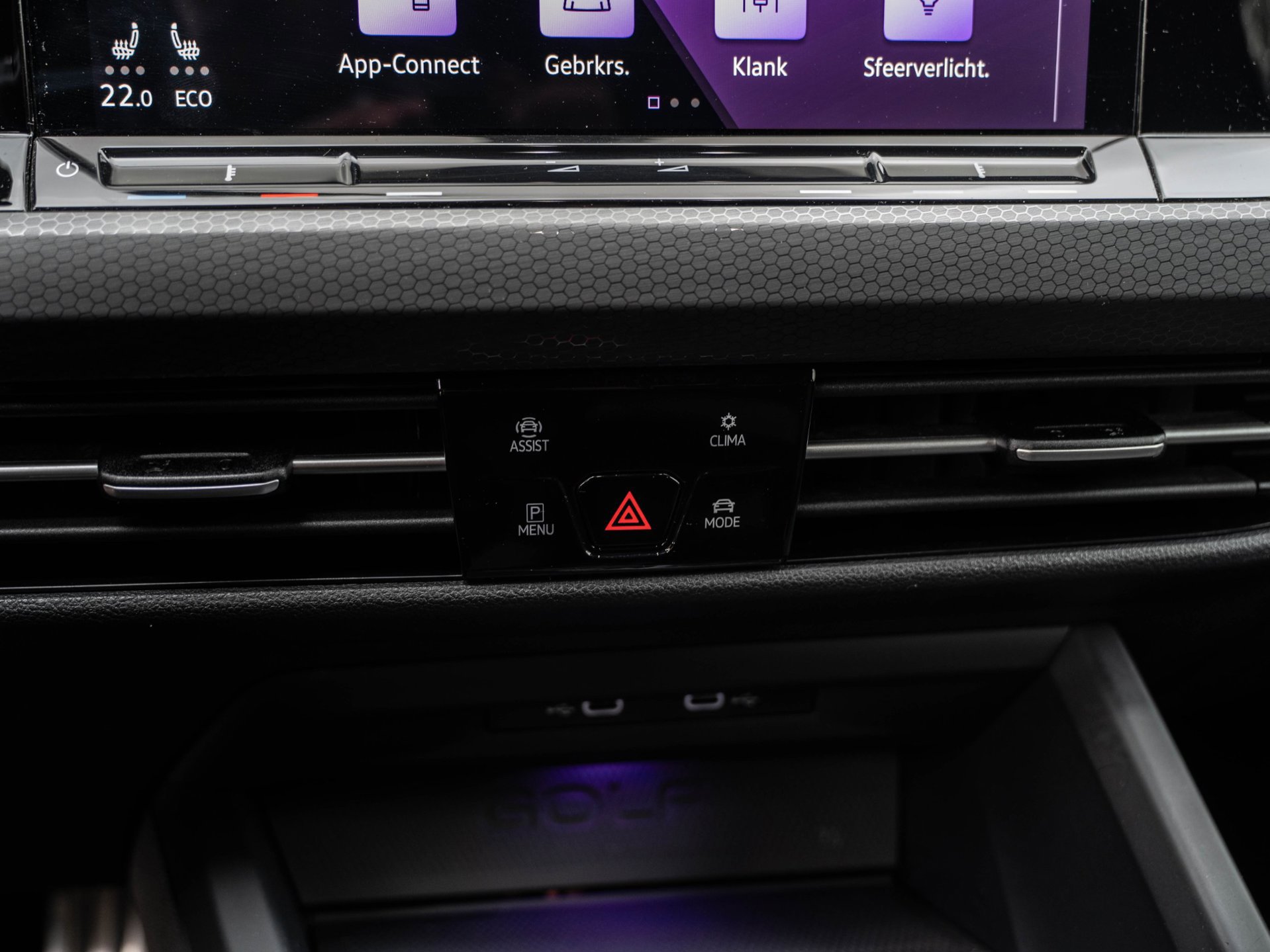 Volkswagen Golf 1.4 eHybrid GTE Sfeer (2020), foto 19