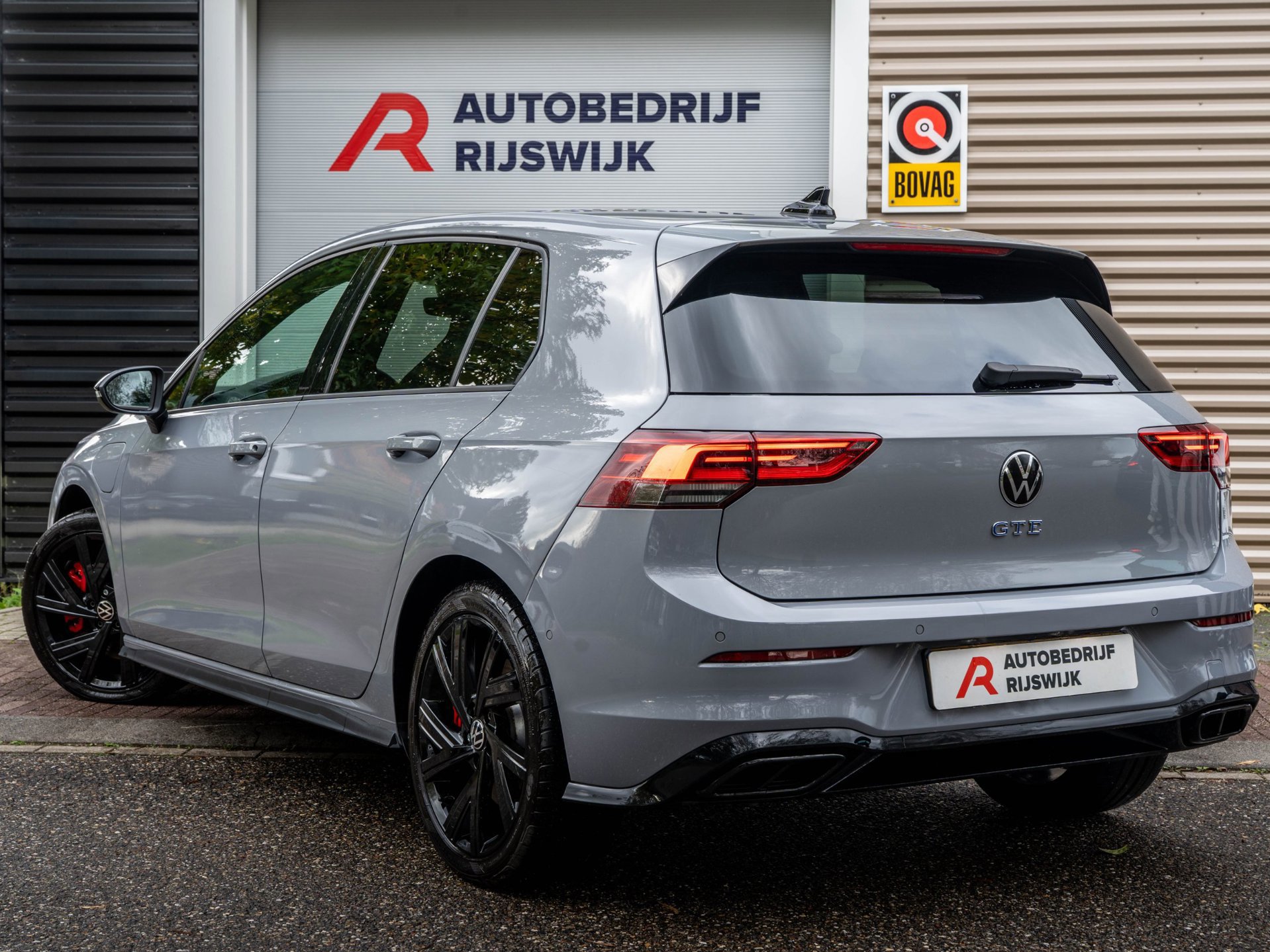 Volkswagen Golf 1.4 eHybrid GTE Sfeer (2020), foto 3