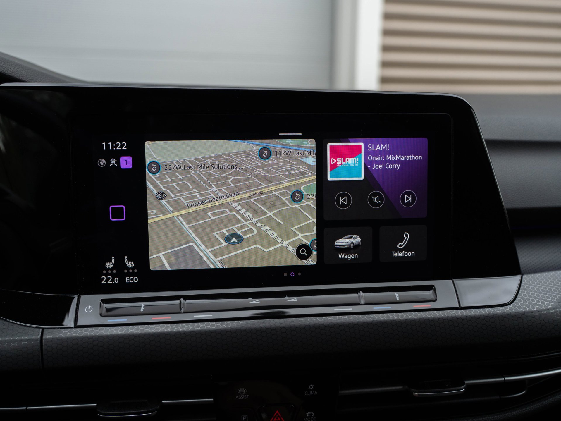 Volkswagen Golf 1.4 eHybrid GTE Sfeer (2020), foto 21