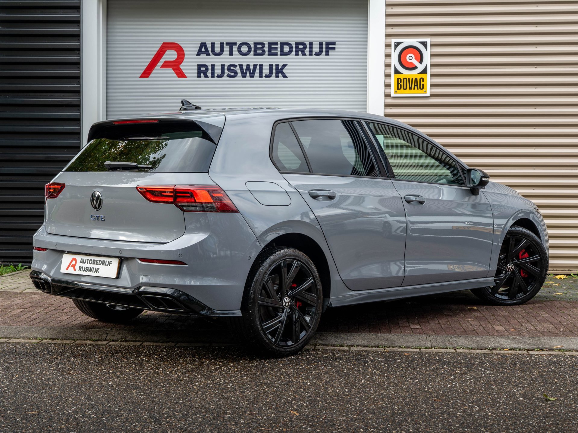 Volkswagen Golf 1.4 eHybrid GTE Sfeer (2020), foto 4