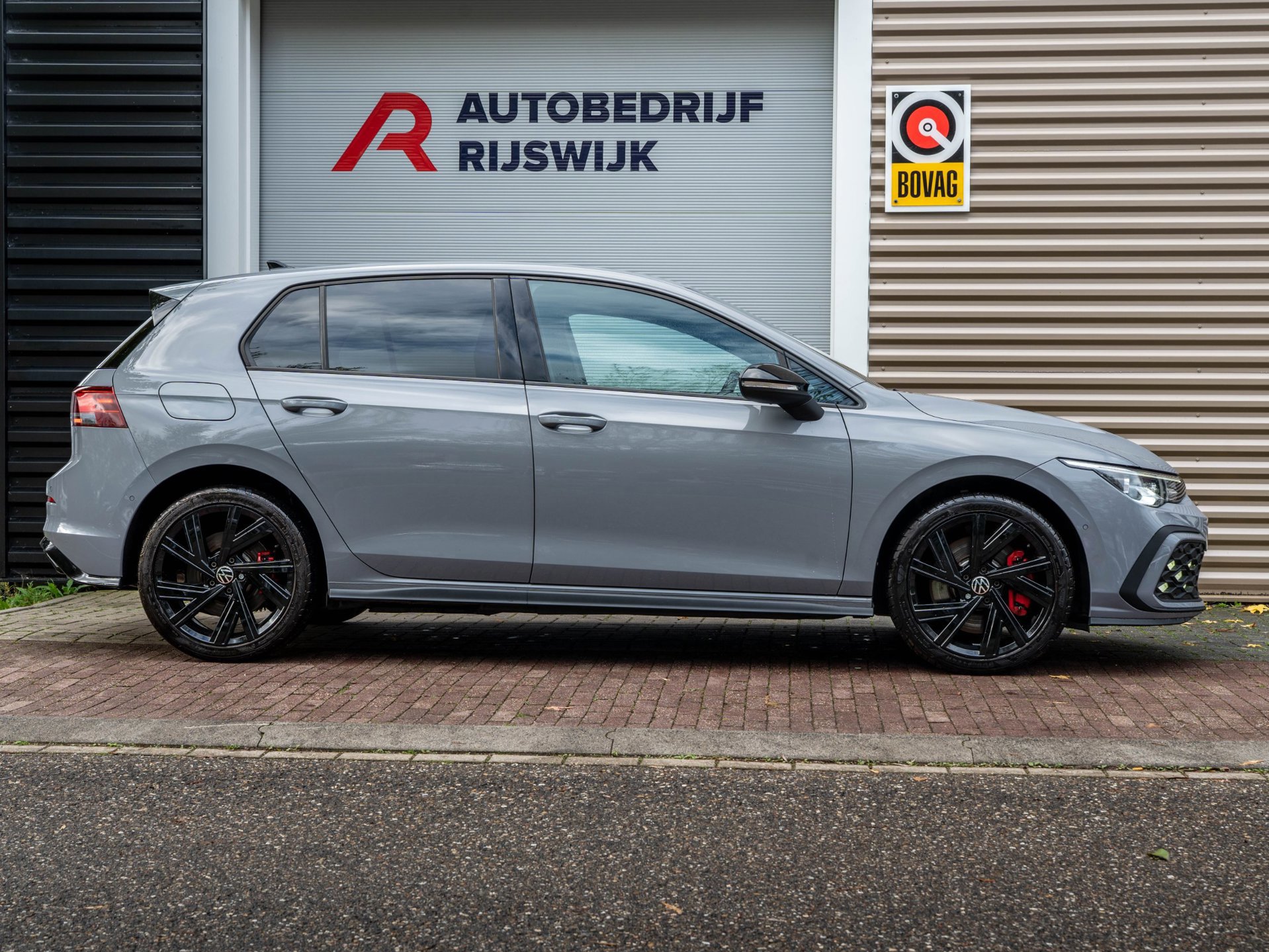 Volkswagen Golf 1.4 eHybrid GTE Sfeer (2020), foto 5