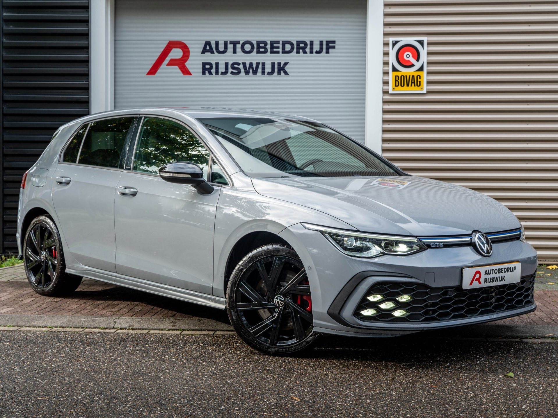Volkswagen Golf 1.4 eHybrid GTE Sfeer (2020), foto 6