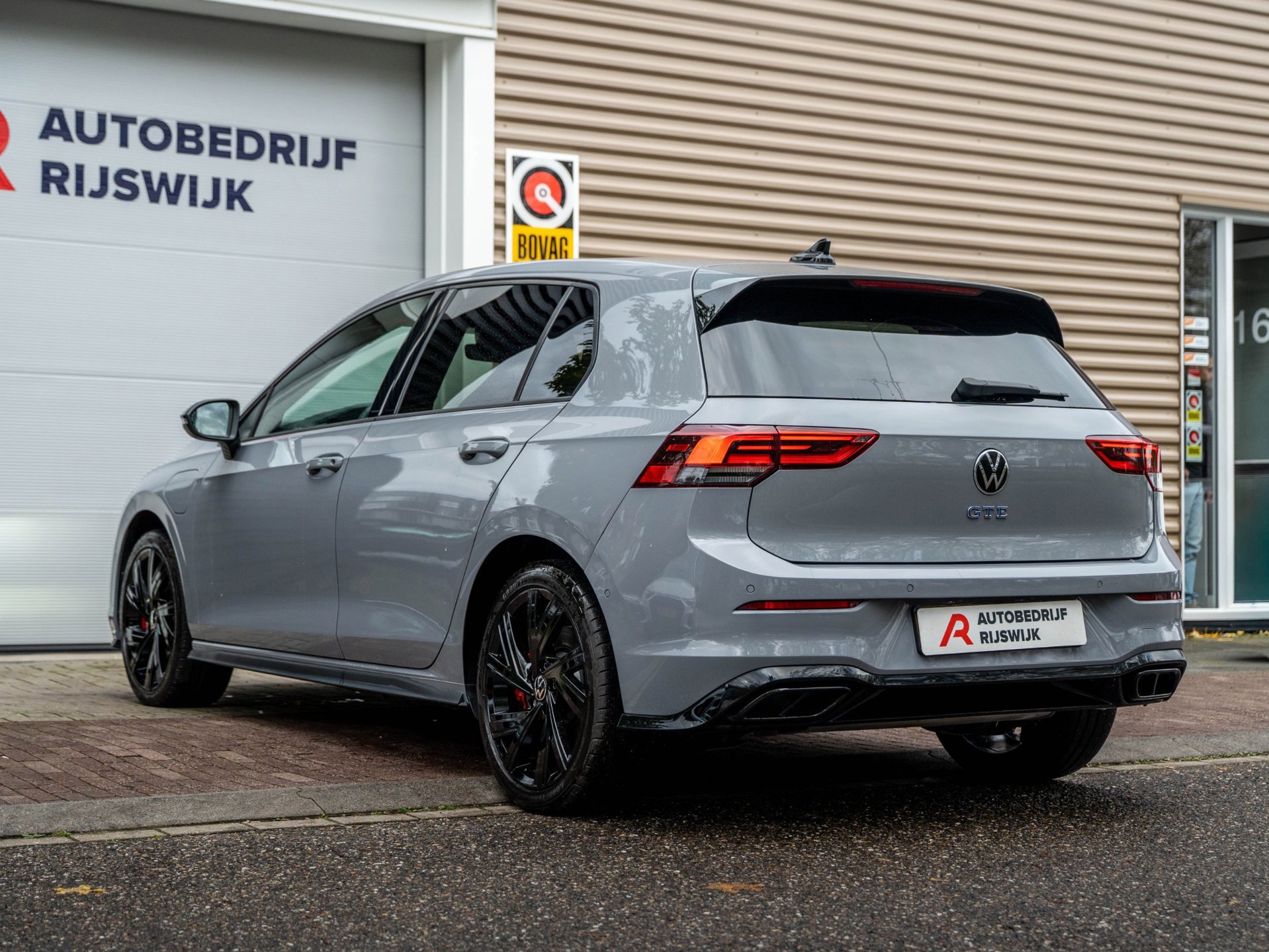 Volkswagen Golf 1.4 eHybrid GTE Sfeer (2020), foto 7