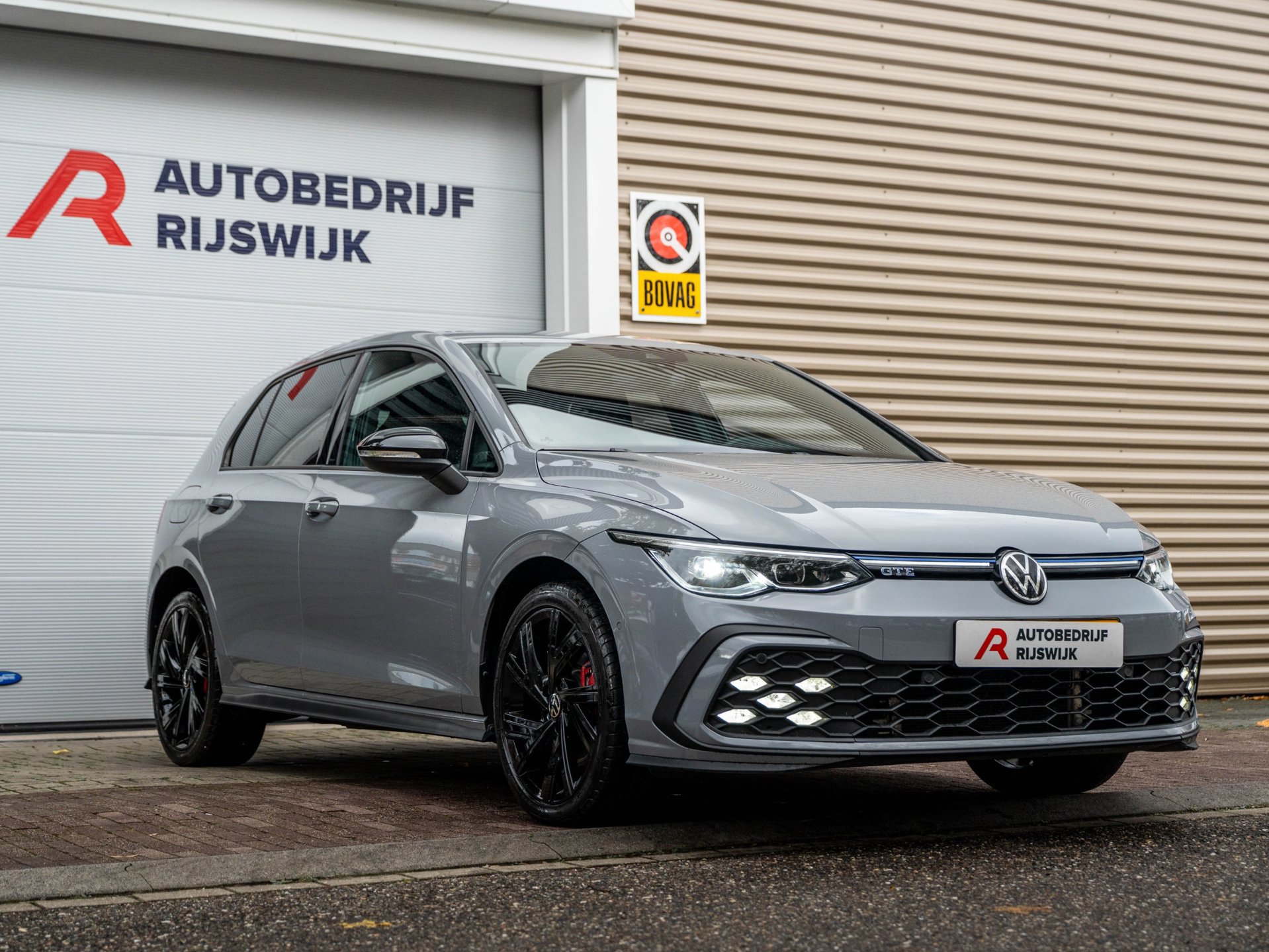 Volkswagen Golf 1.4 eHybrid GTE Sfeer (2020), foto 8