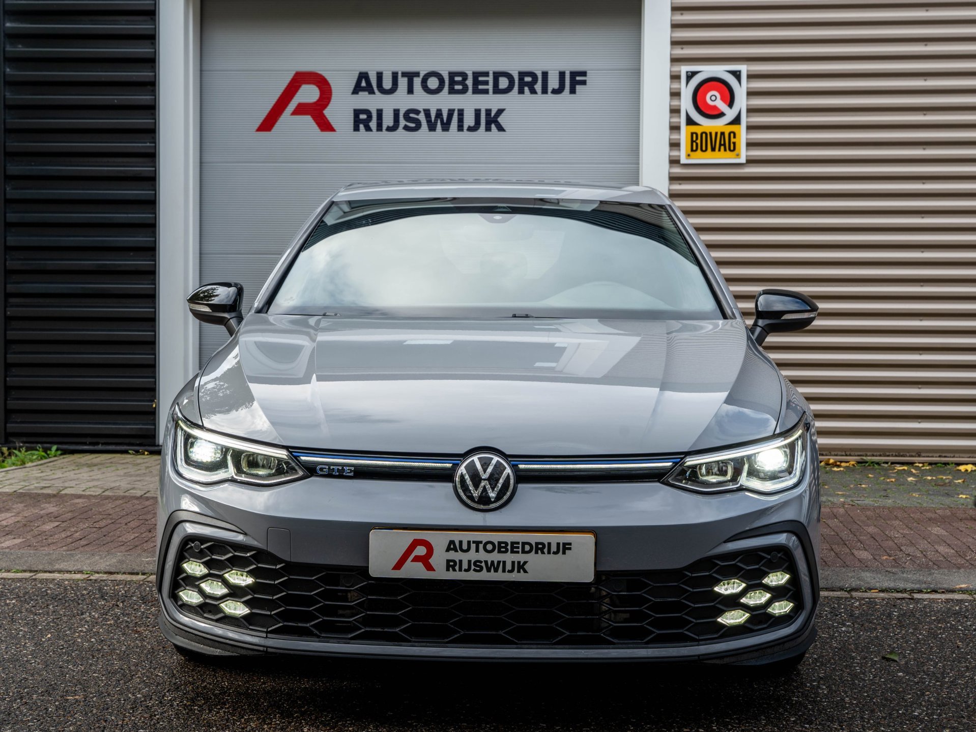 Volkswagen Golf 1.4 eHybrid GTE Sfeer (2020), foto 9