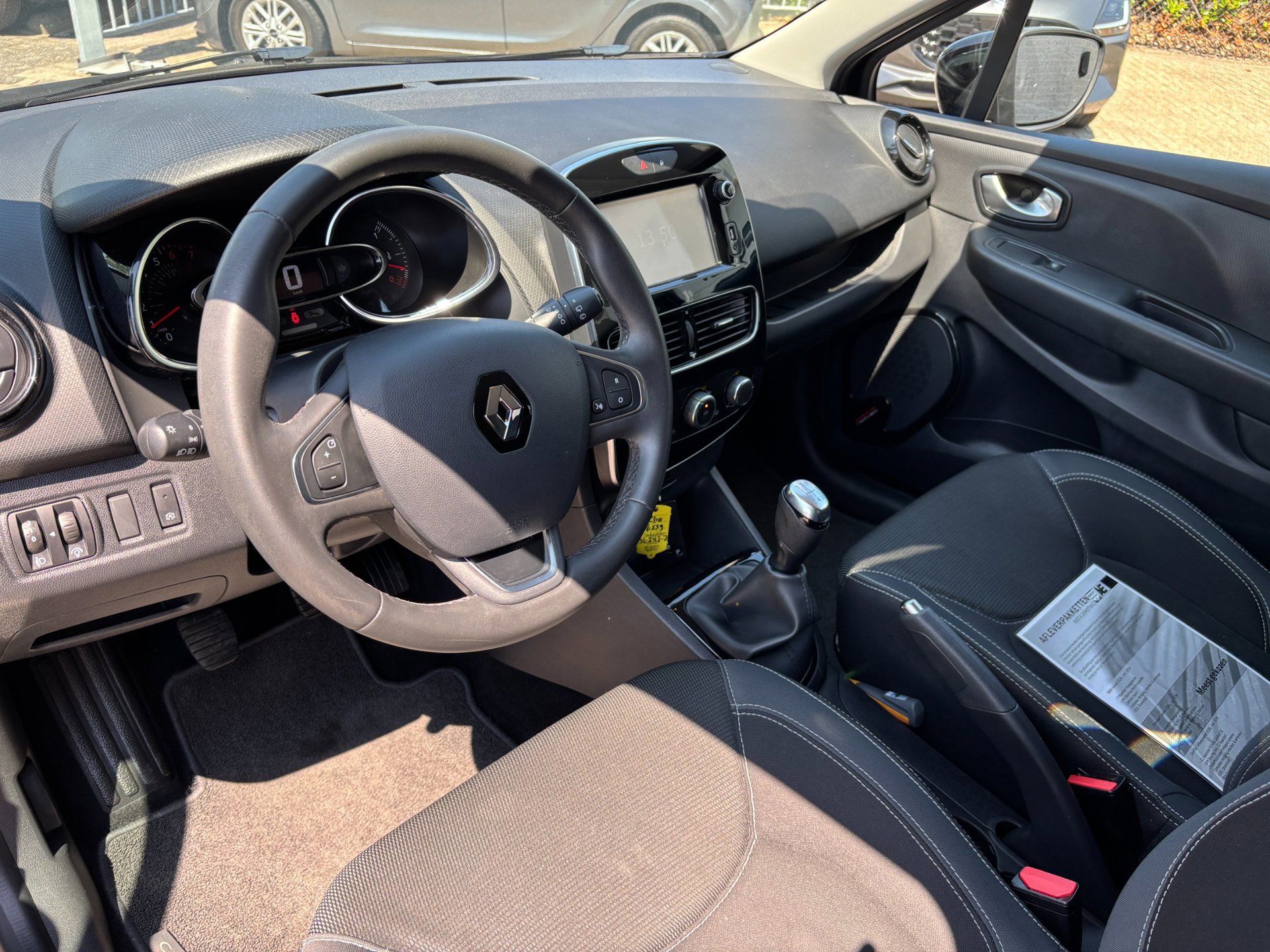 Renault Clio 0.9 TCe Zen (2018), foto 4