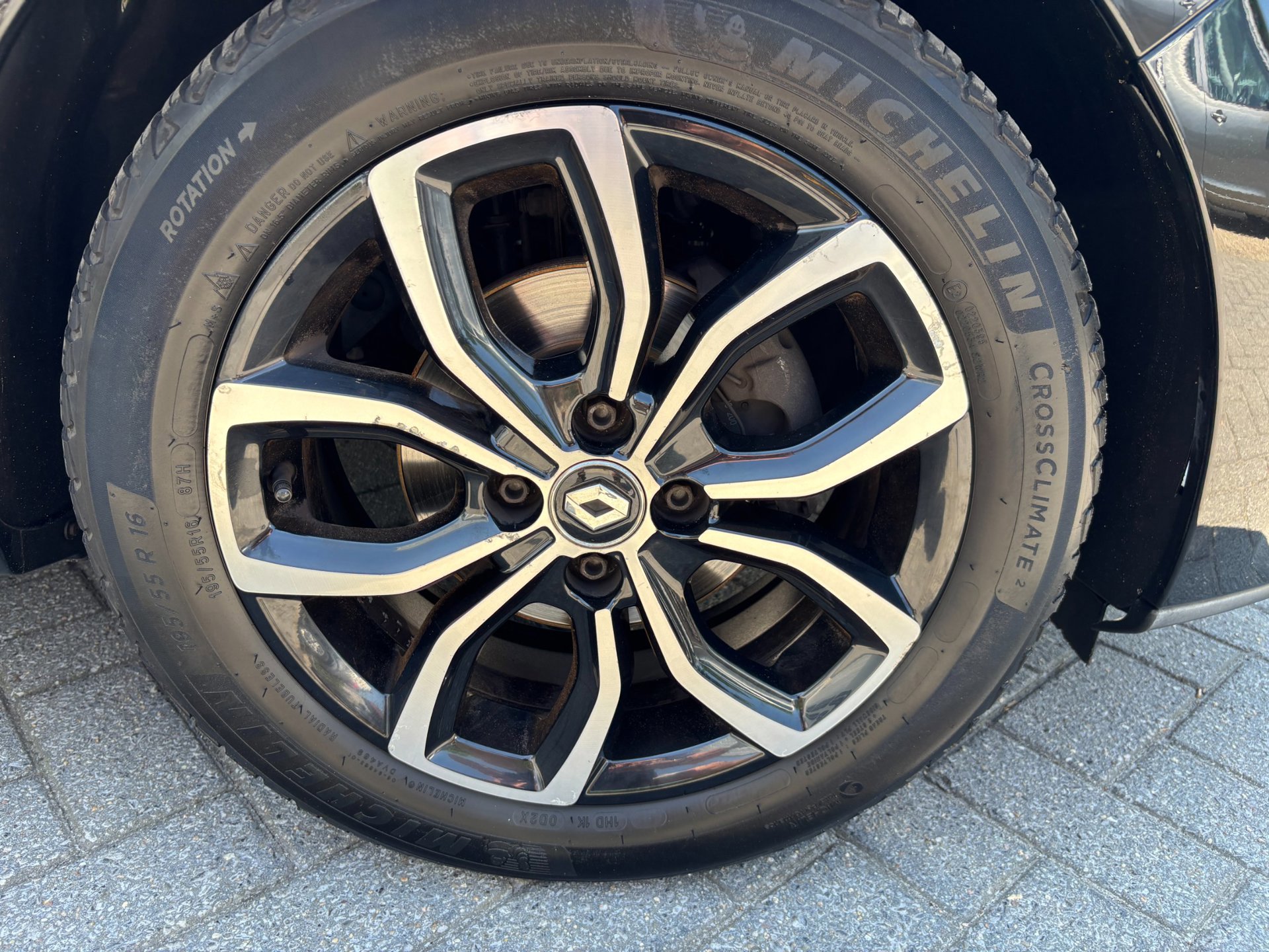 Renault Clio 0.9 TCe Zen (2018), foto 8