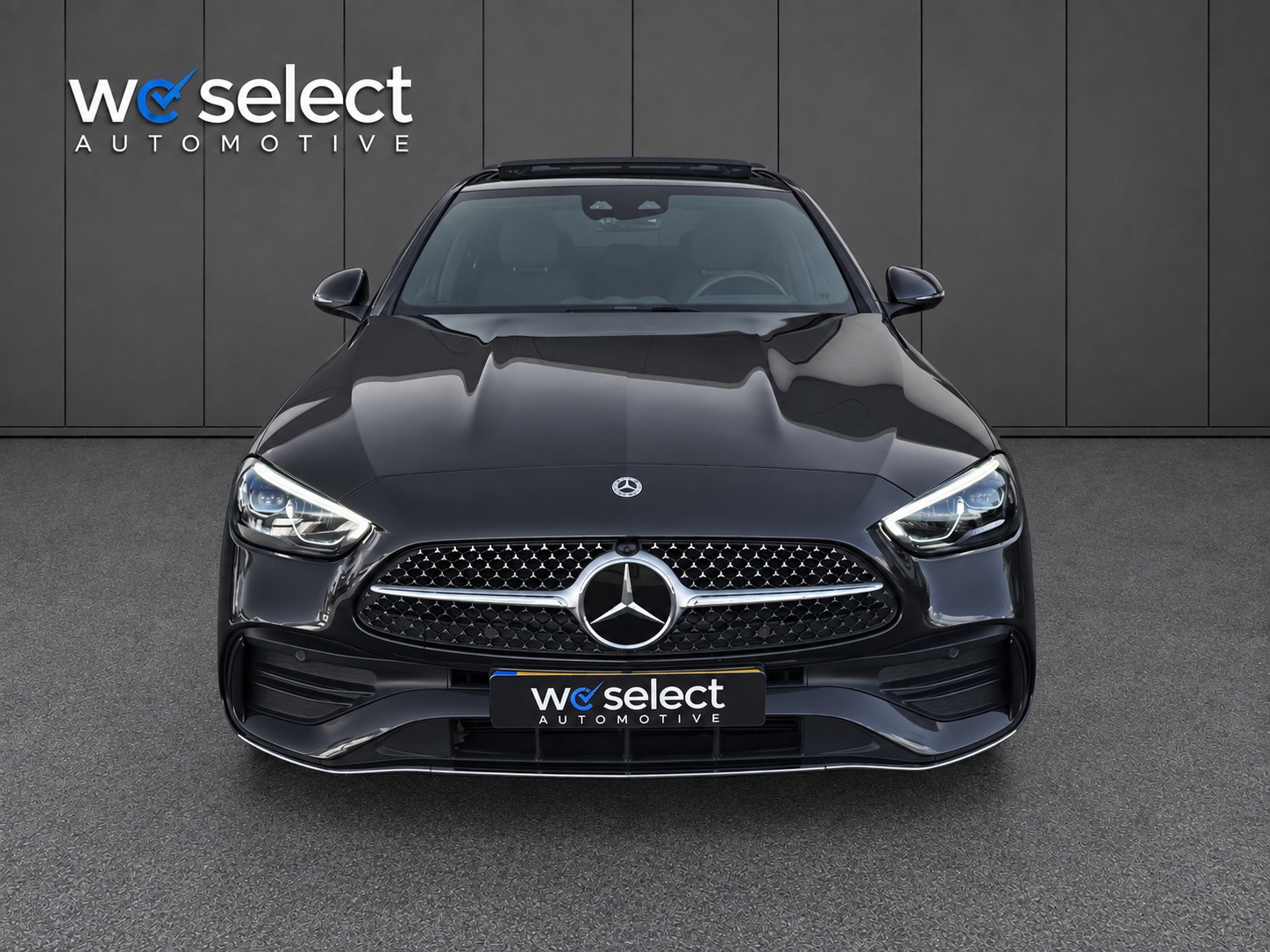 Mercedes-Benz C-klasse 300 4MATIC AMG Line (2022), foto 3