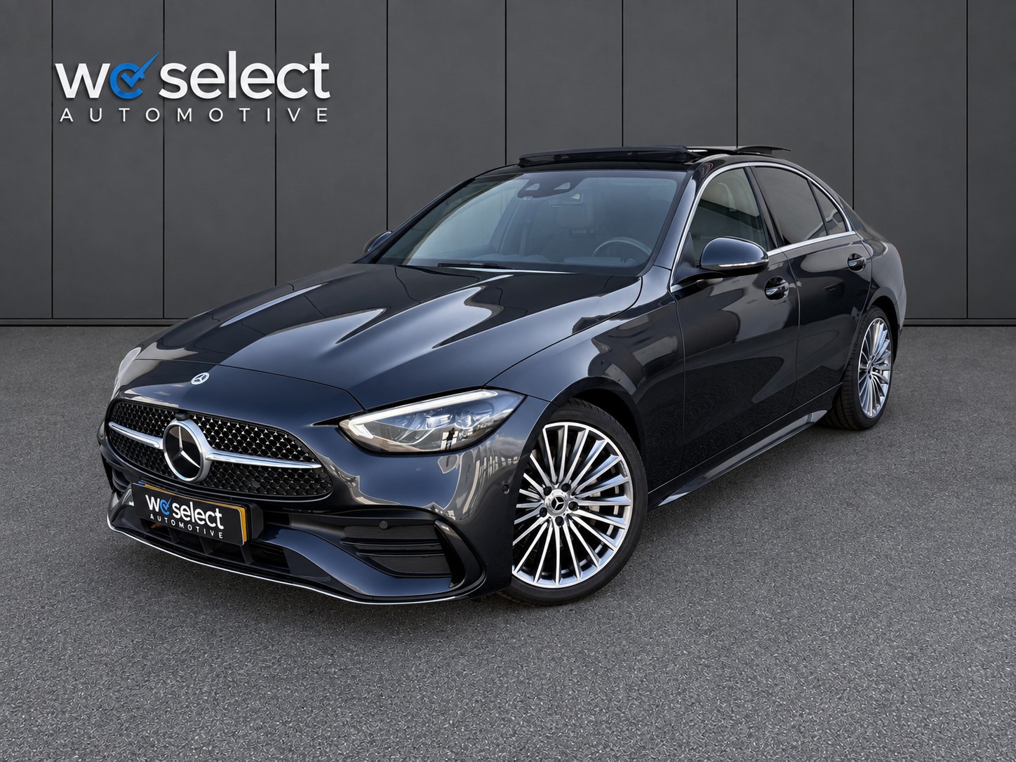 Mercedes-Benz C-klasse 300 4MATIC AMG Line (2022), foto 5
