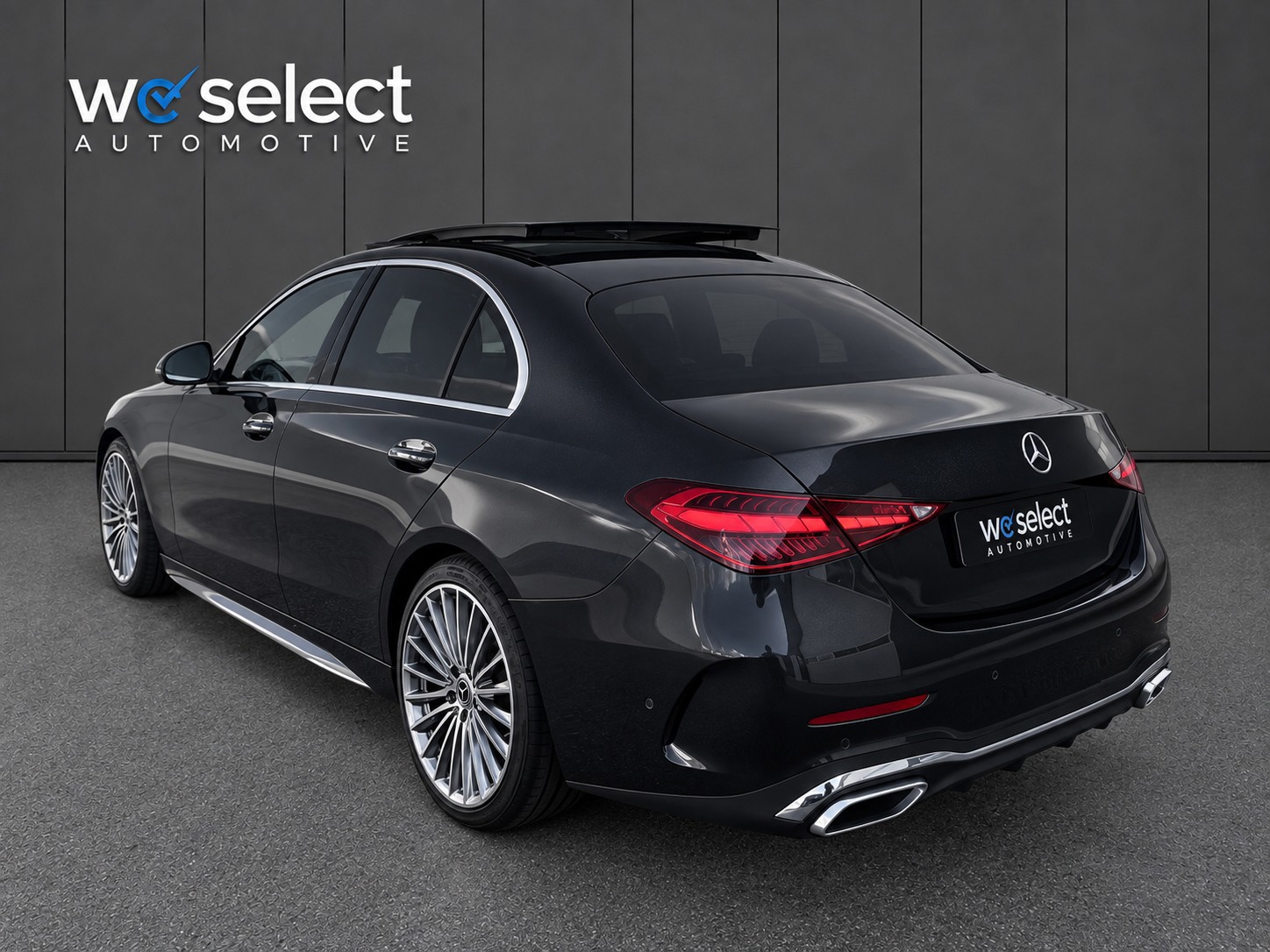 Mercedes-Benz C-klasse 300 4MATIC AMG Line (2022), foto 6