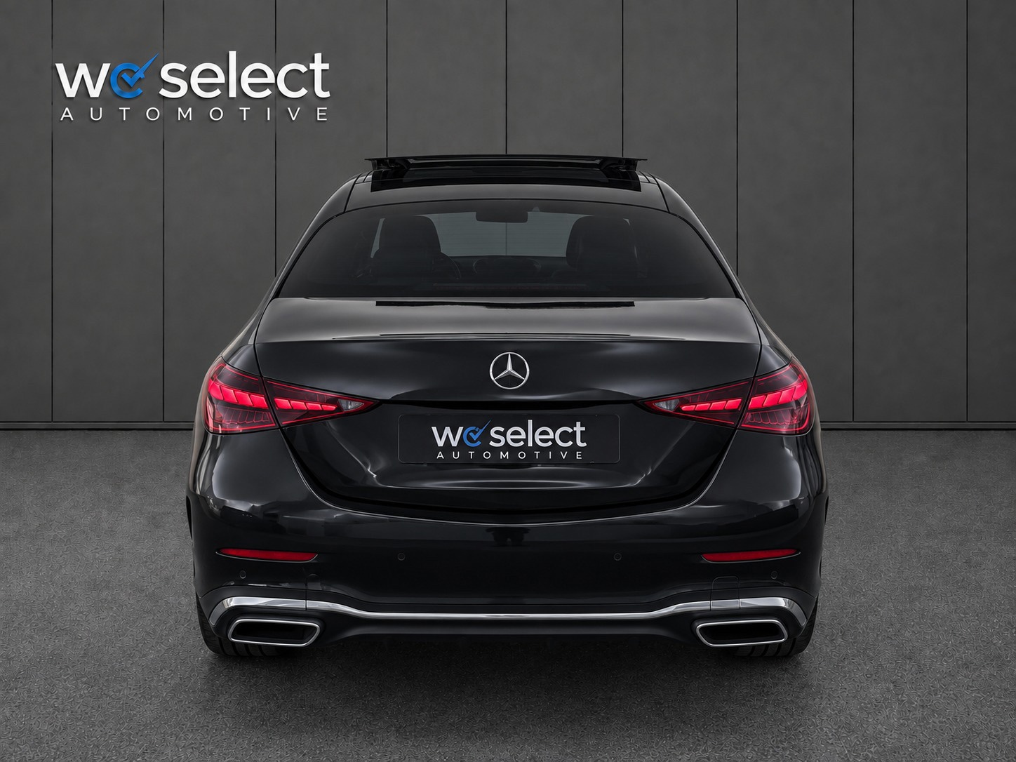 Mercedes-Benz C-klasse 300 4MATIC AMG Line (2022), foto 7