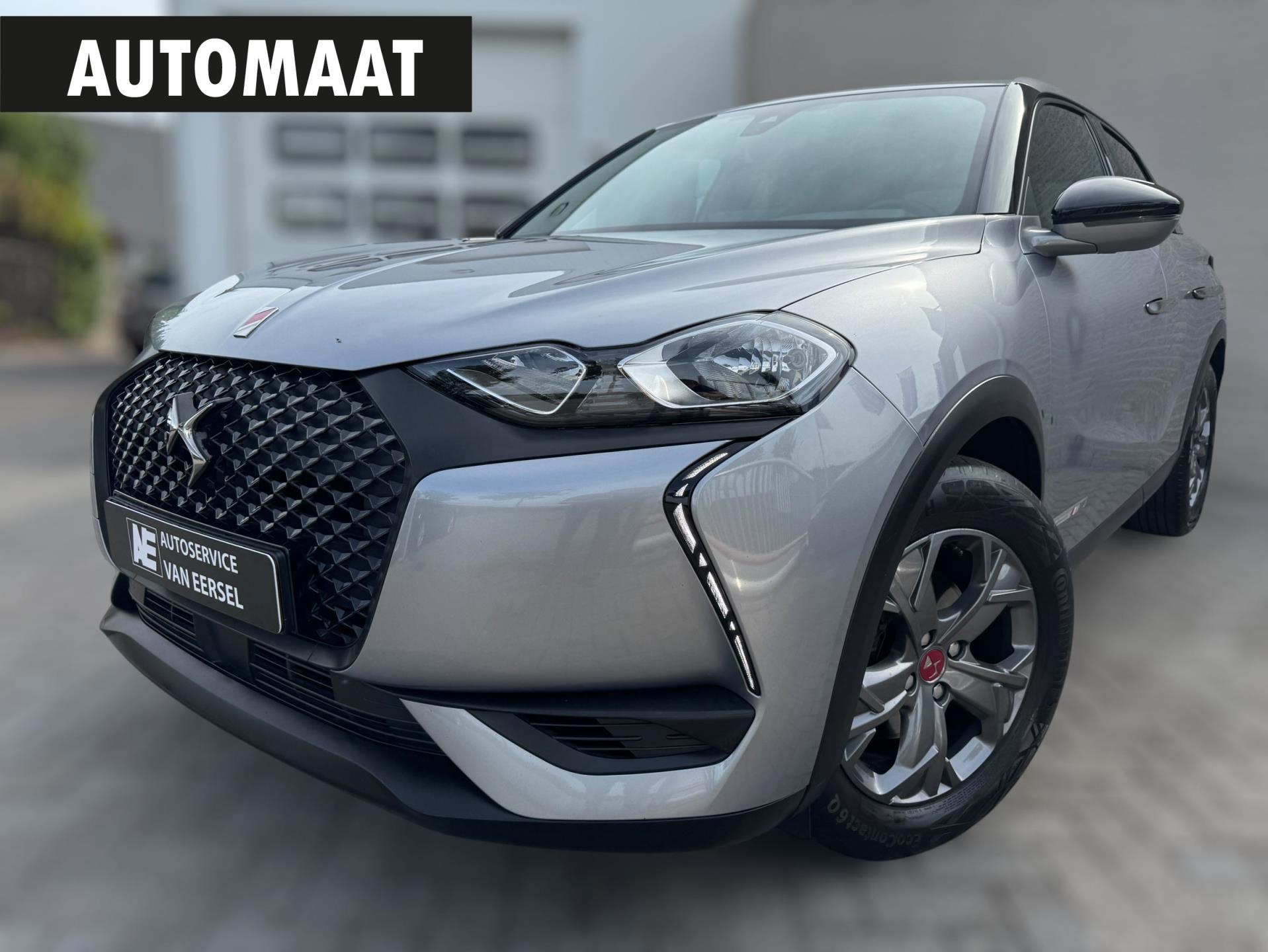 DS 3 Crossback 1.2 PureTech Business (2019), foto 1