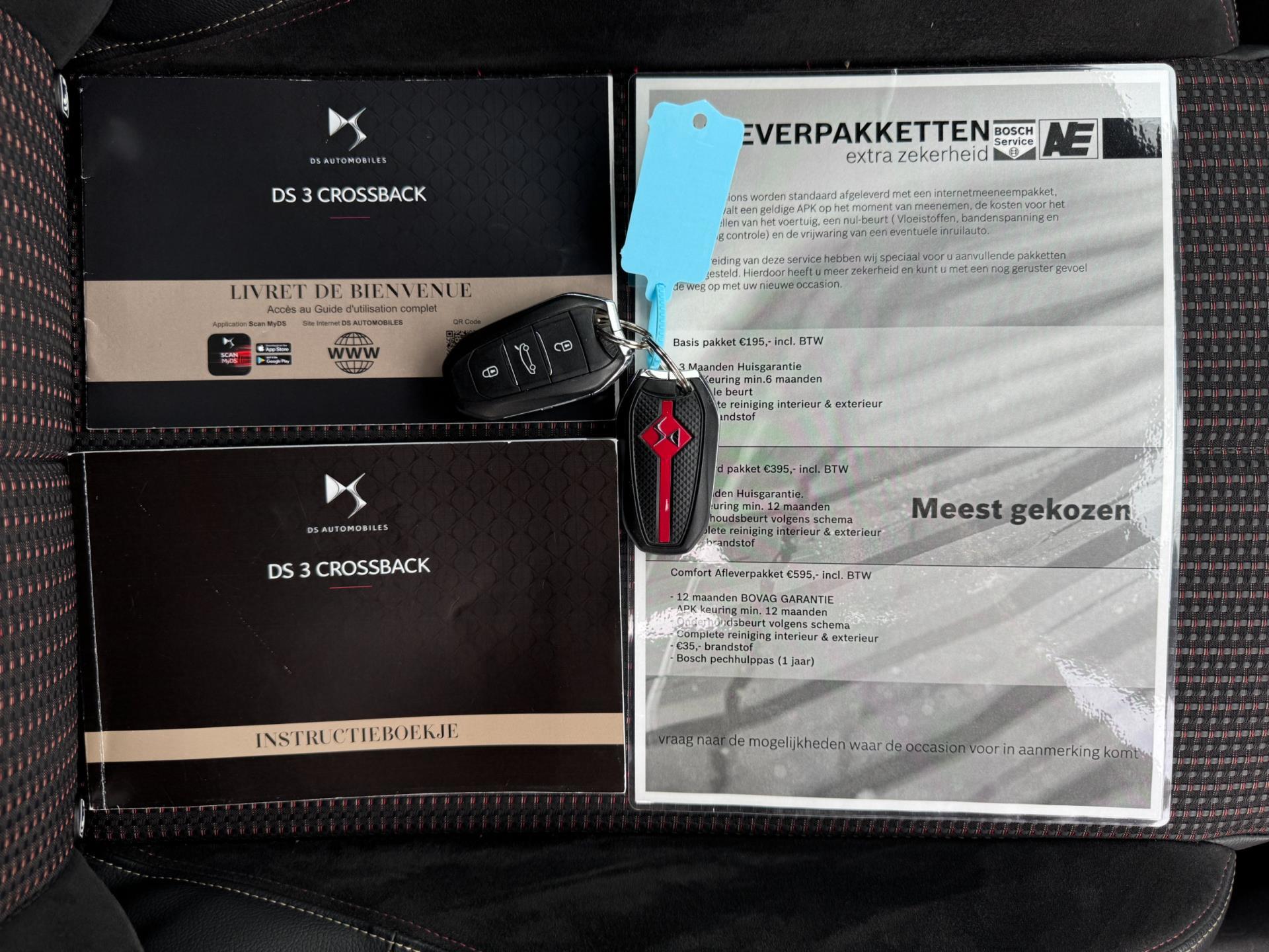 DS 3 Crossback 1.2 PureTech Business (2019), foto 35