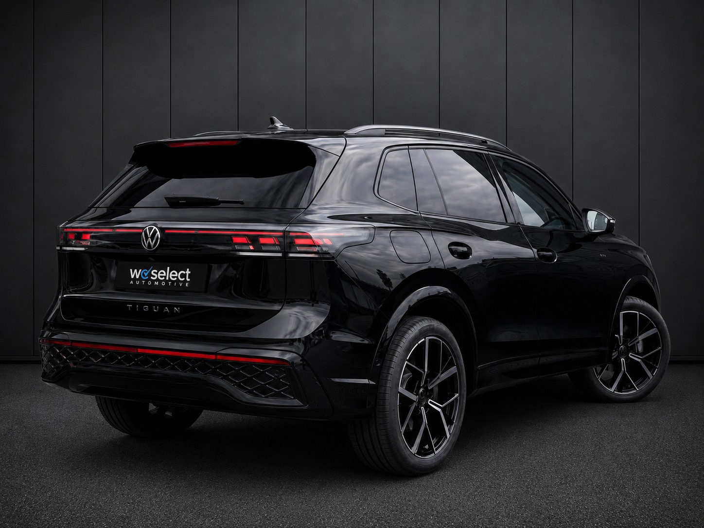 Volkswagen Tiguan 1.5 eTSI R-Line Edition (2025), foto 4