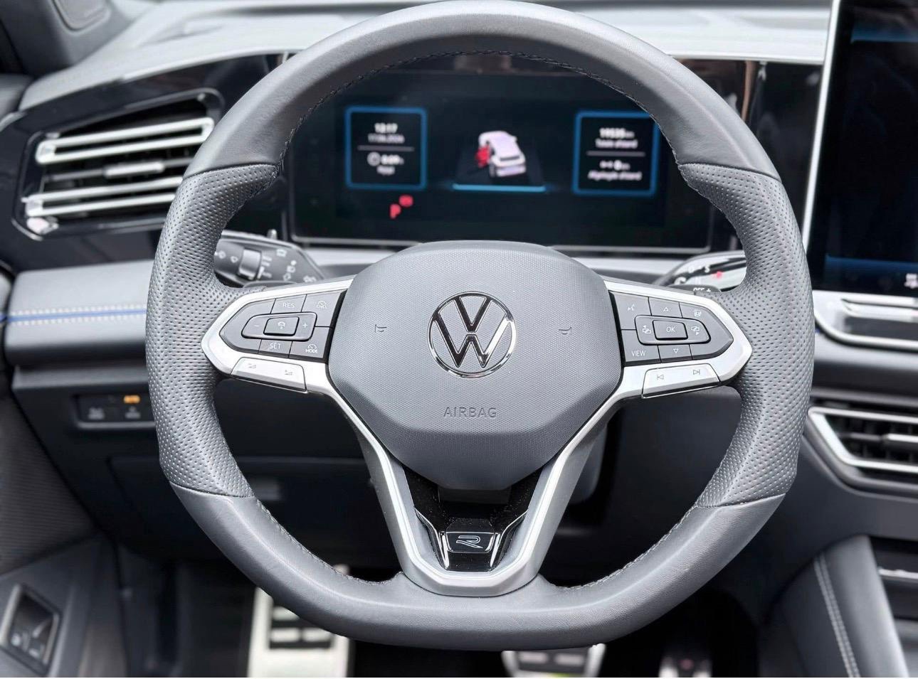 Volkswagen Tiguan 1.5 eTSI R-Line Edition (2025), foto 9