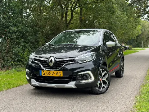 Renault Captur 0.9 TCe Bose (2019)