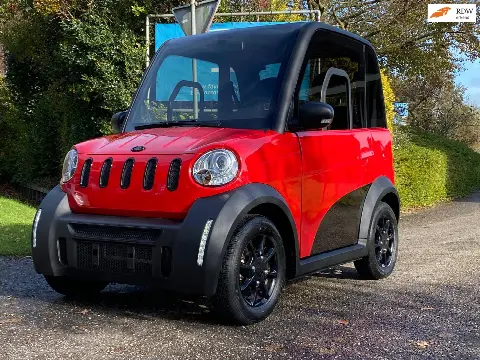Jiayuan Brommobiel Eidola (2022)