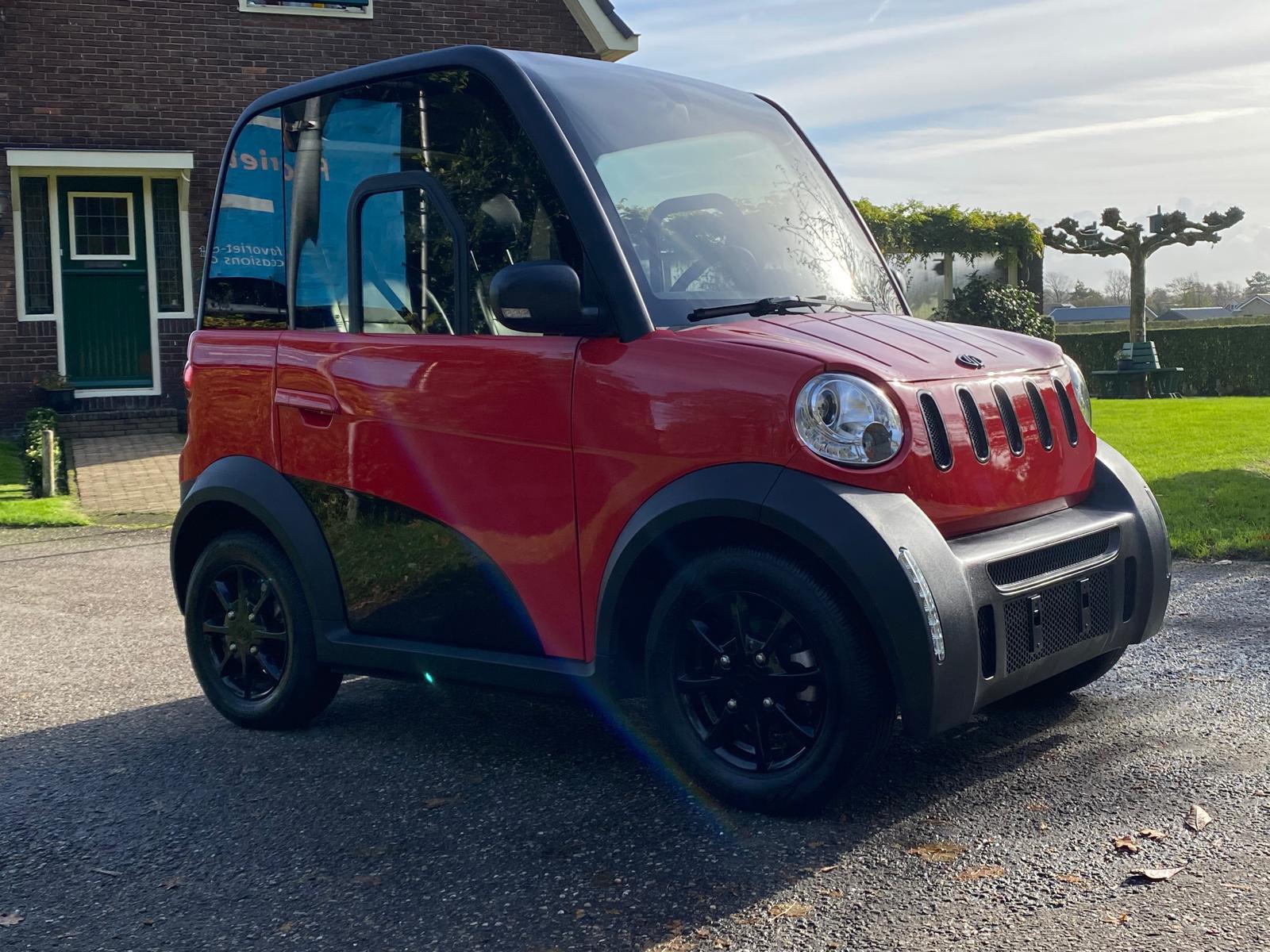 Jiayuan Brommobiel Eidola (2022), foto 3