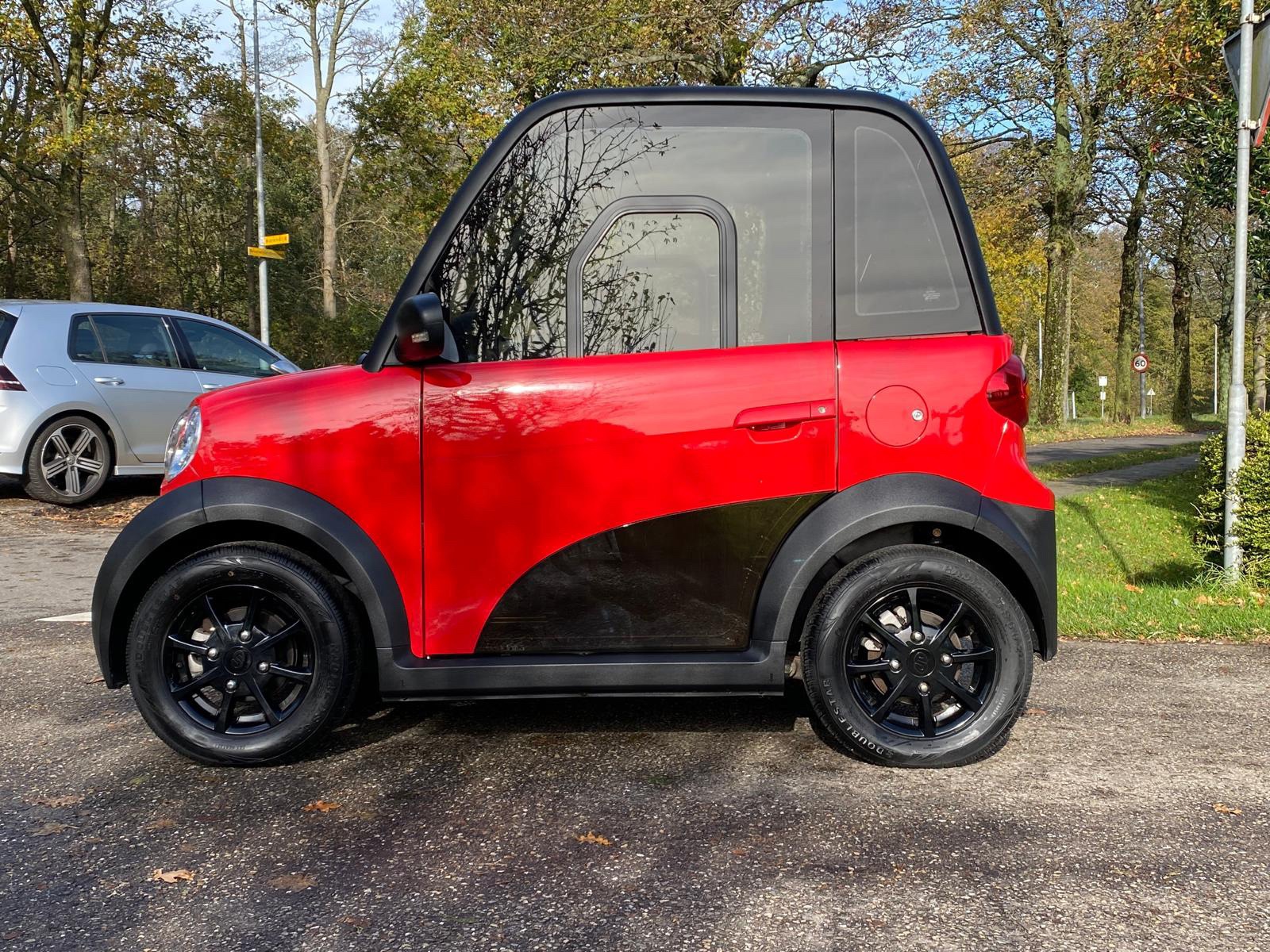 Jiayuan Brommobiel Eidola (2022), foto 5