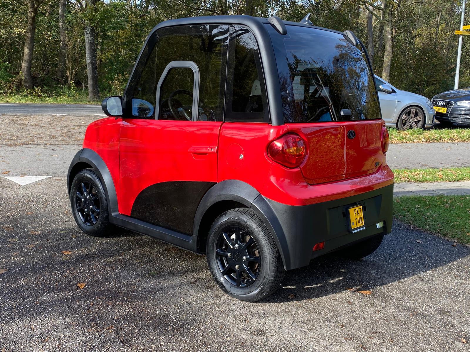 Jiayuan Brommobiel Eidola (2022), foto 7