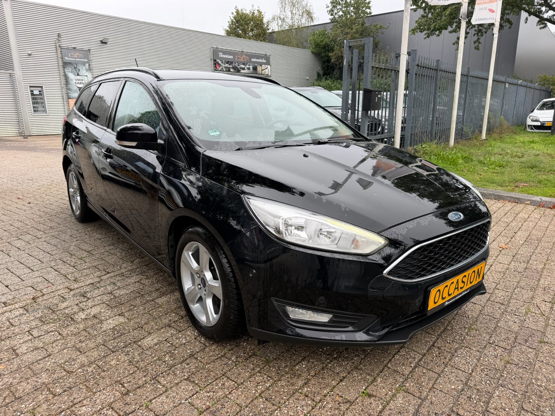 Ford Focus Wagon 1.0 EcoBoost Titanium Business 1e (2018), foto 2