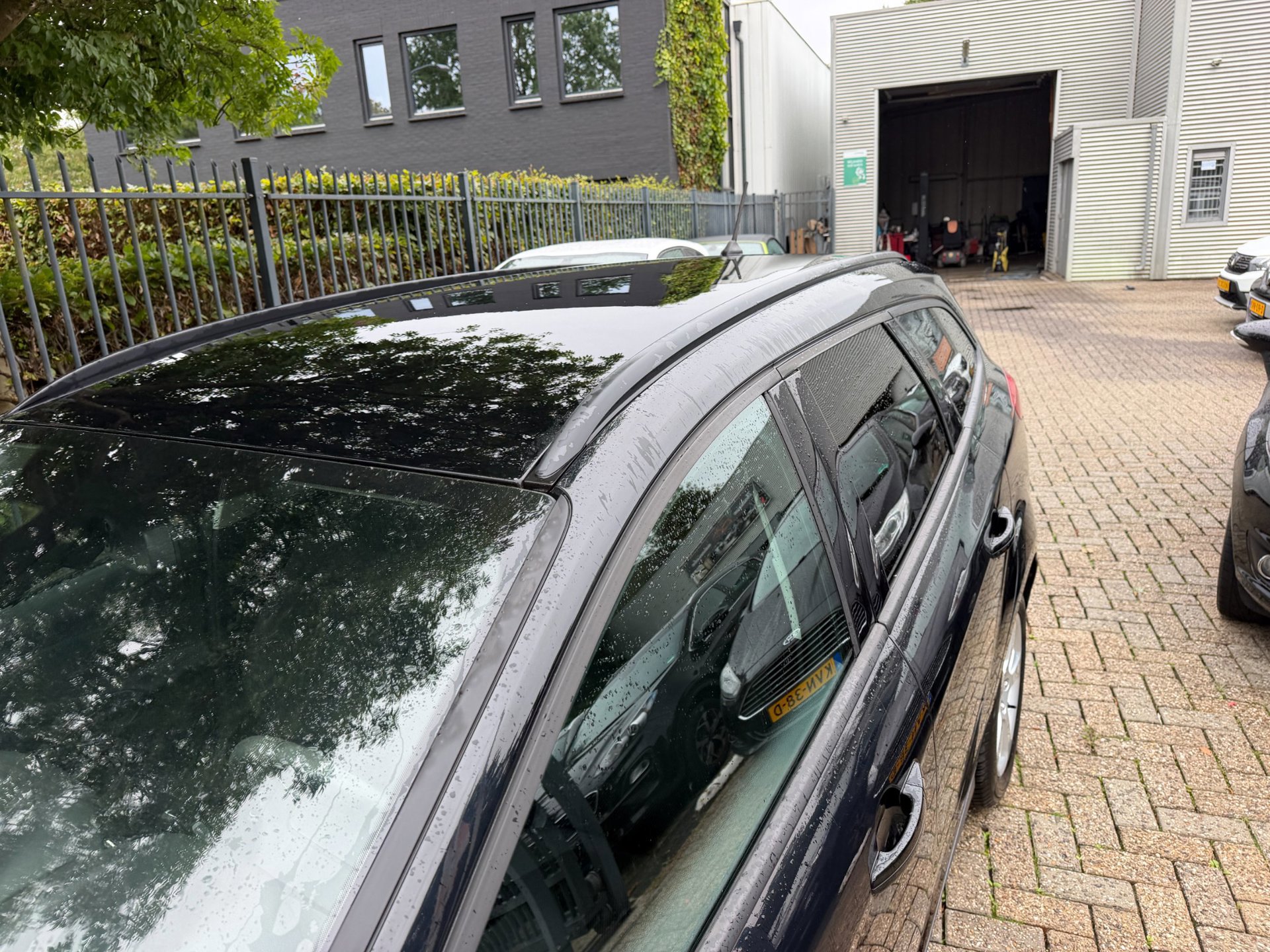 Ford Focus Wagon 1.0 EcoBoost Titanium Business 1e (2018), foto 101