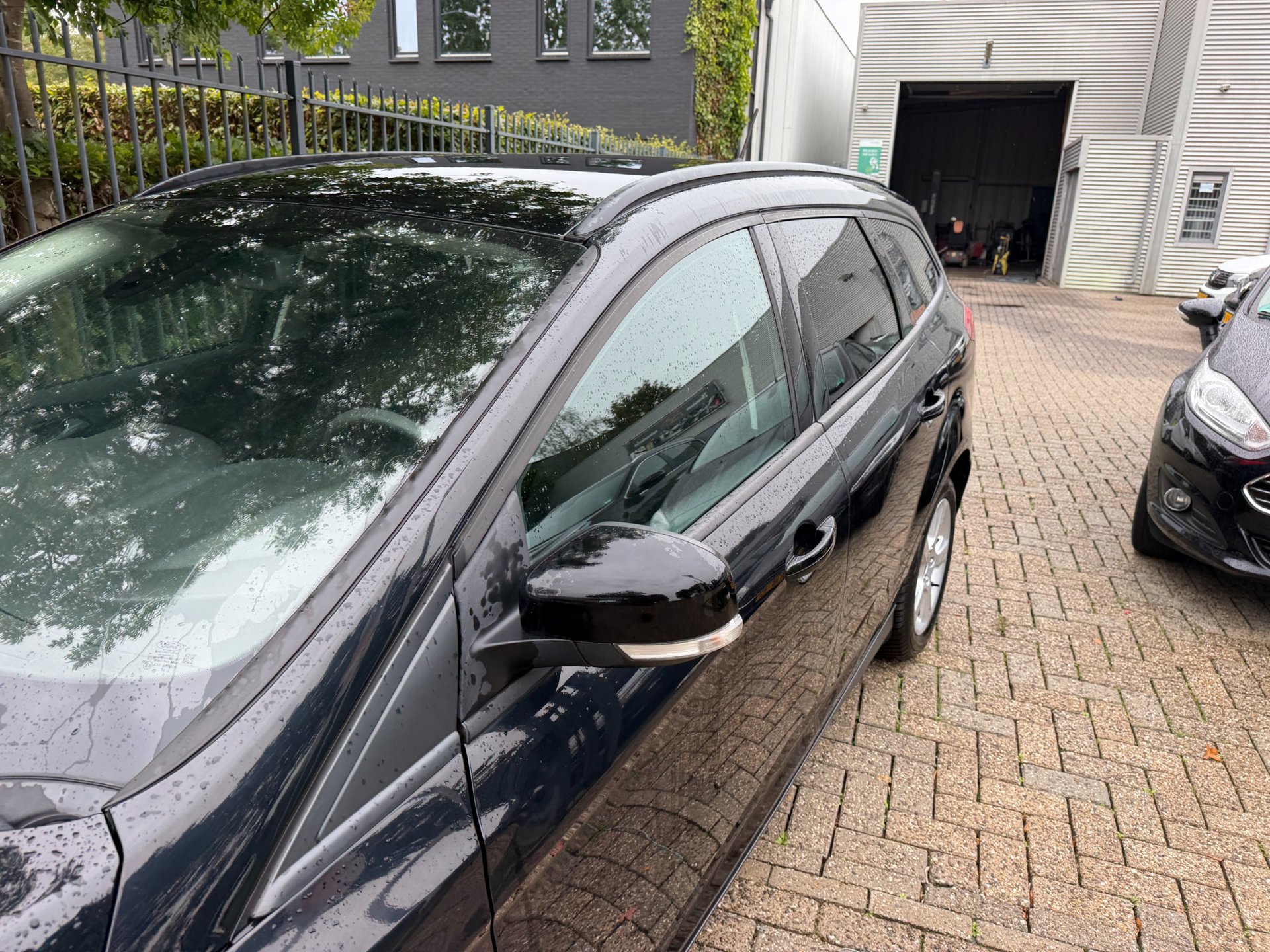 Ford Focus Wagon 1.0 EcoBoost Titanium Business 1e (2018), foto 102