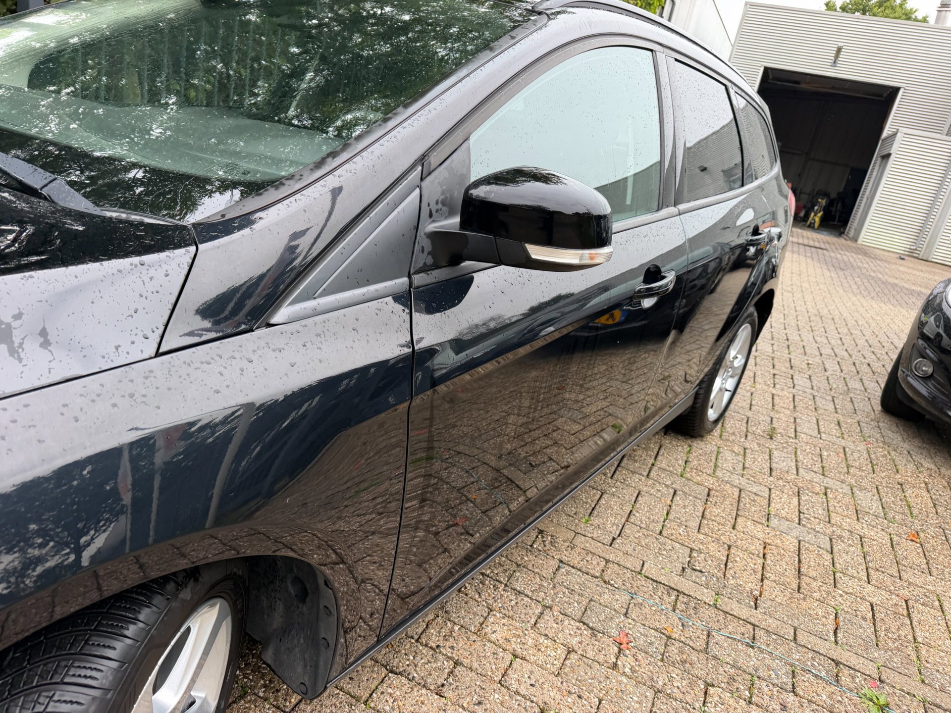 Ford Focus Wagon 1.0 EcoBoost Titanium Business 1e (2018), foto 103