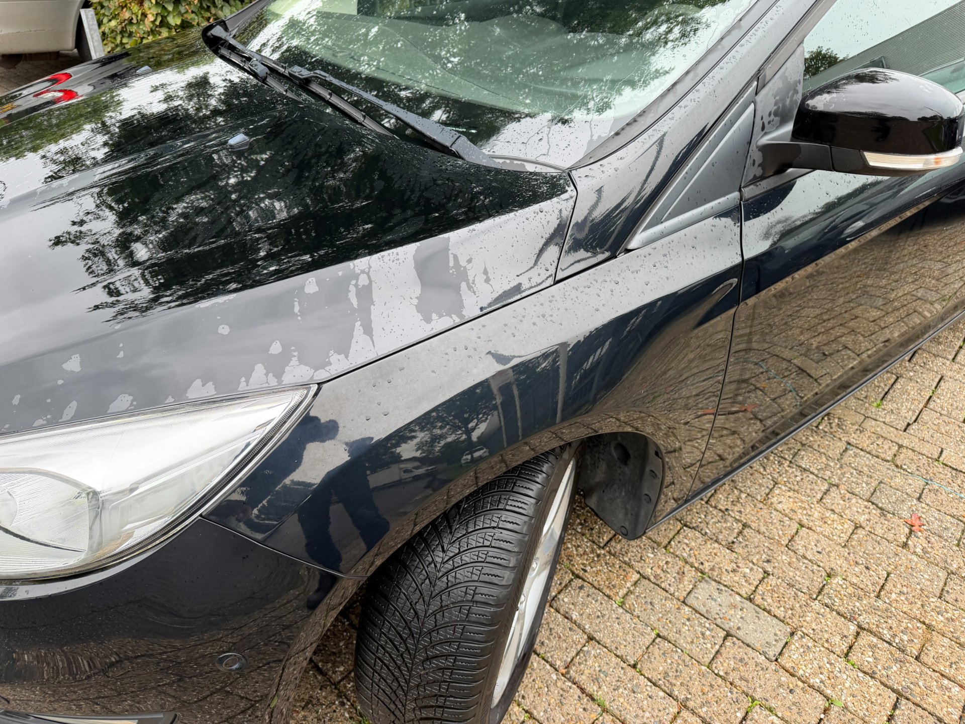 Ford Focus Wagon 1.0 EcoBoost Titanium Business 1e (2018), foto 105