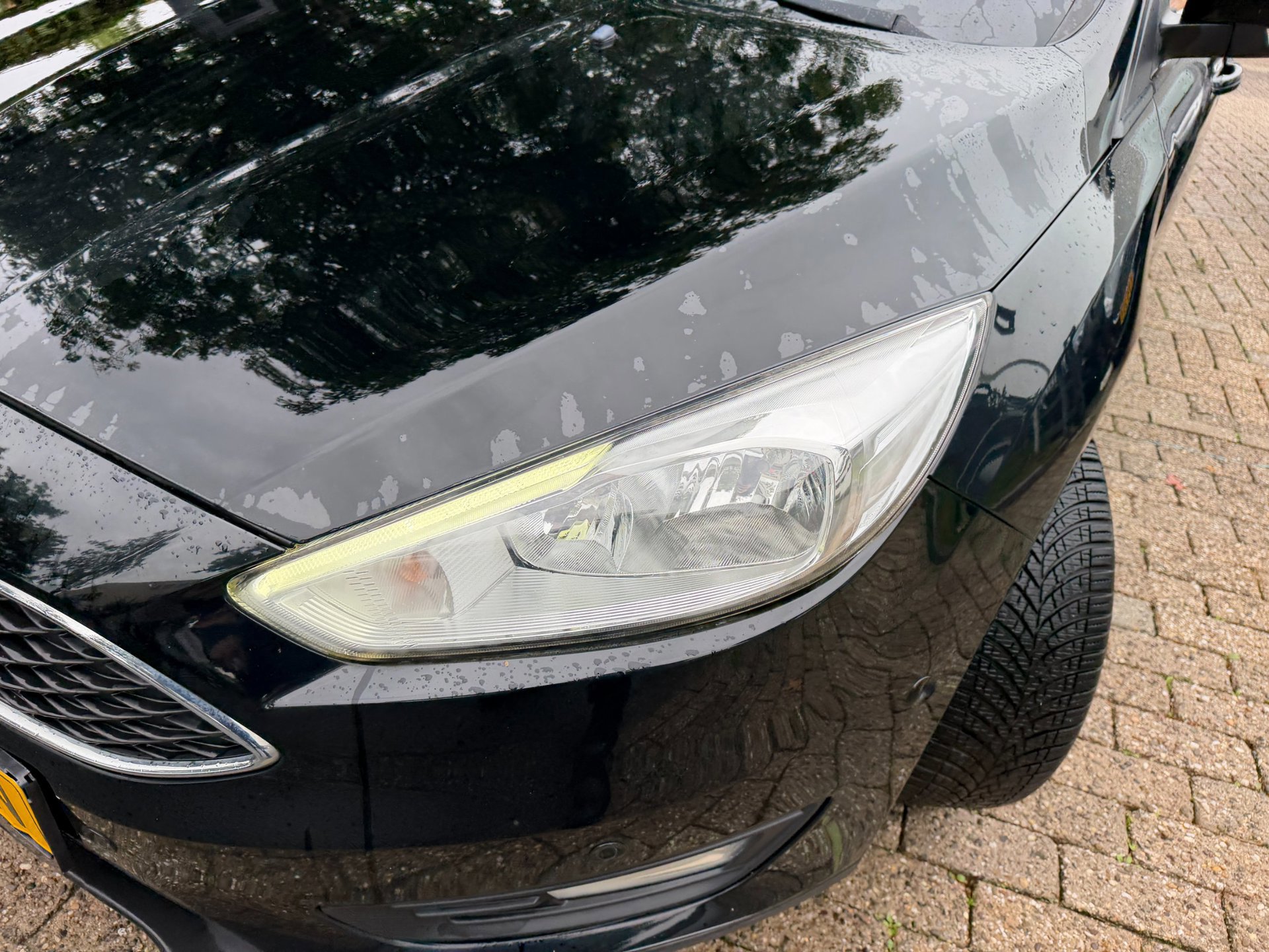 Ford Focus Wagon 1.0 EcoBoost Titanium Business 1e (2018), foto 107